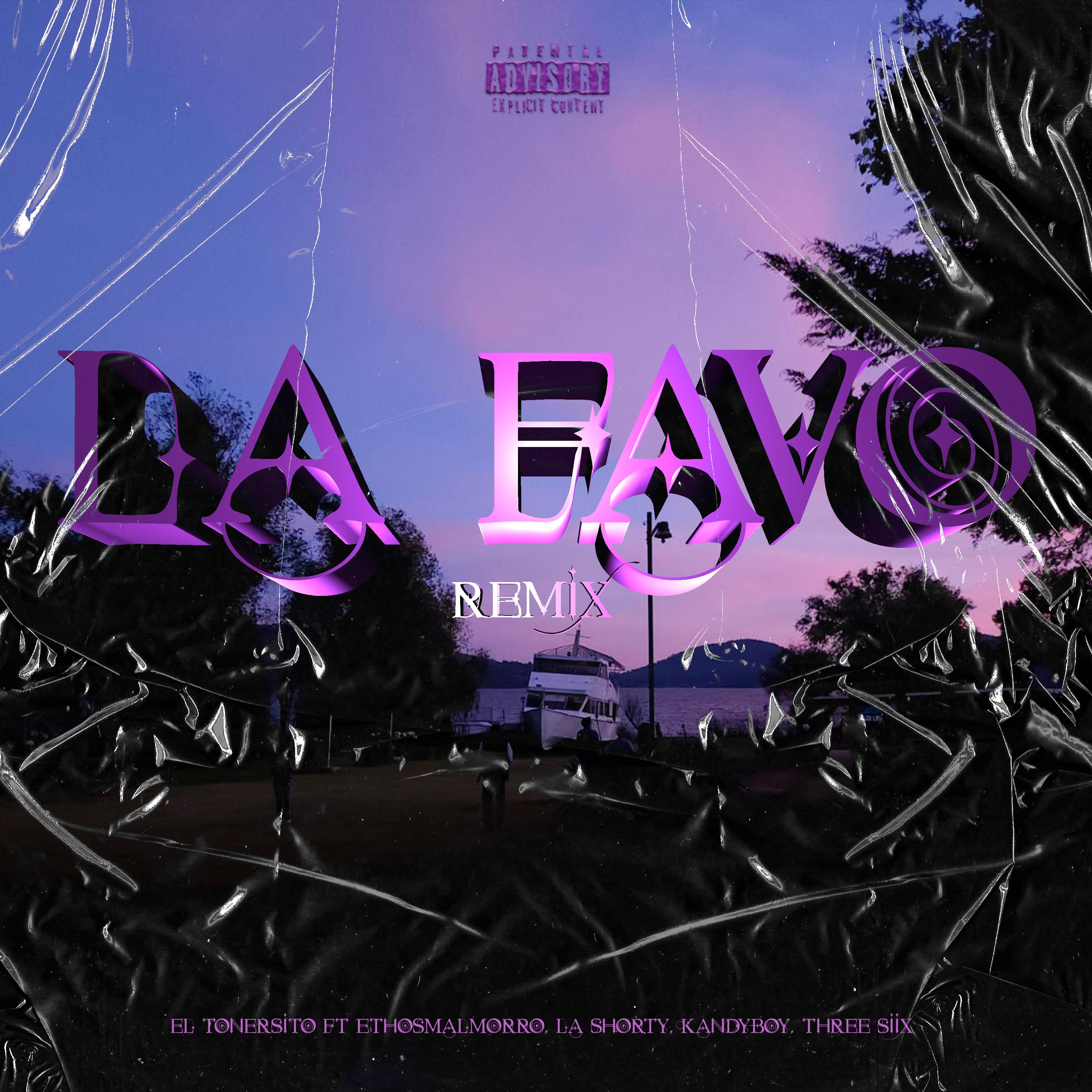 Постер альбома La Favo
