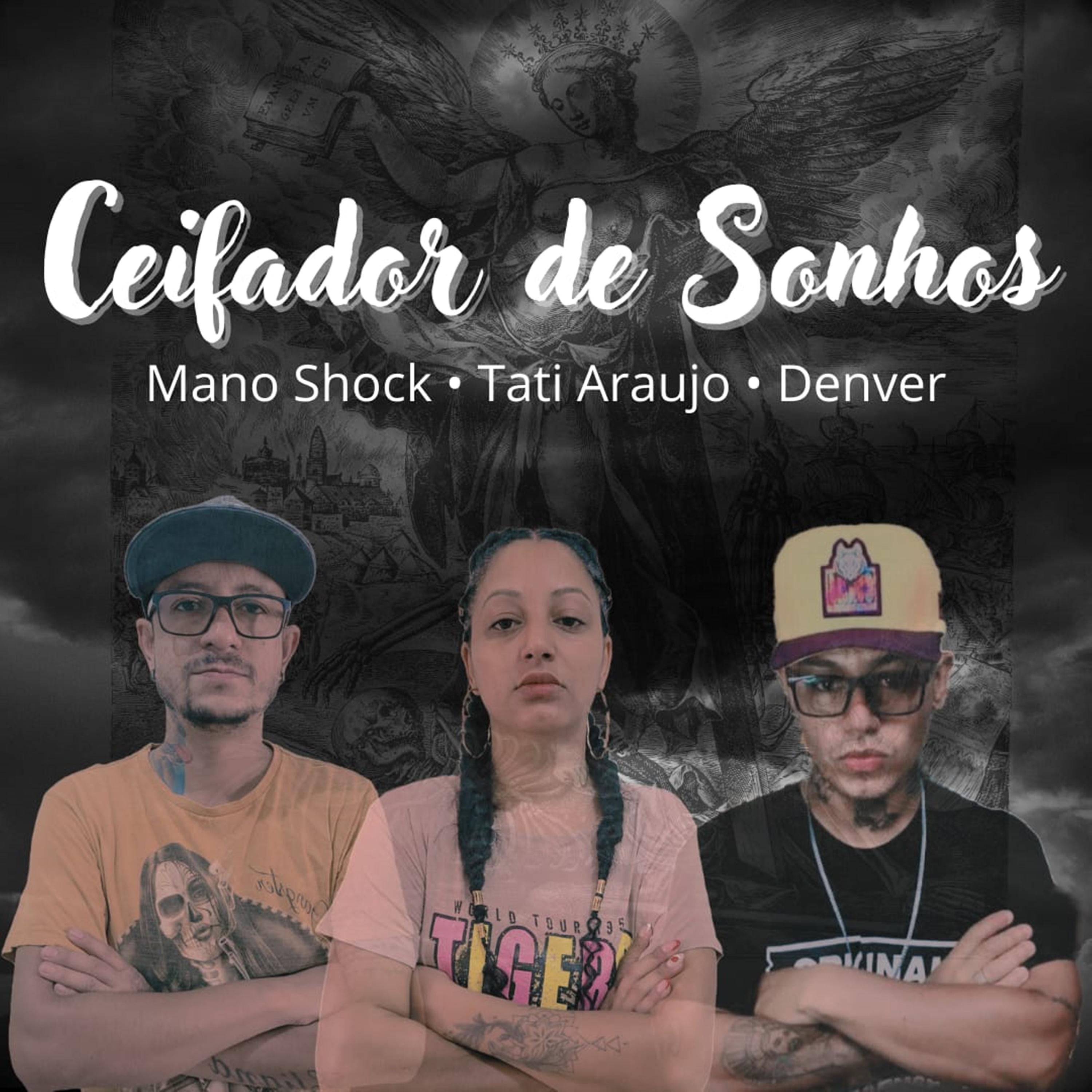 Постер альбома Ceifador de Sonhos