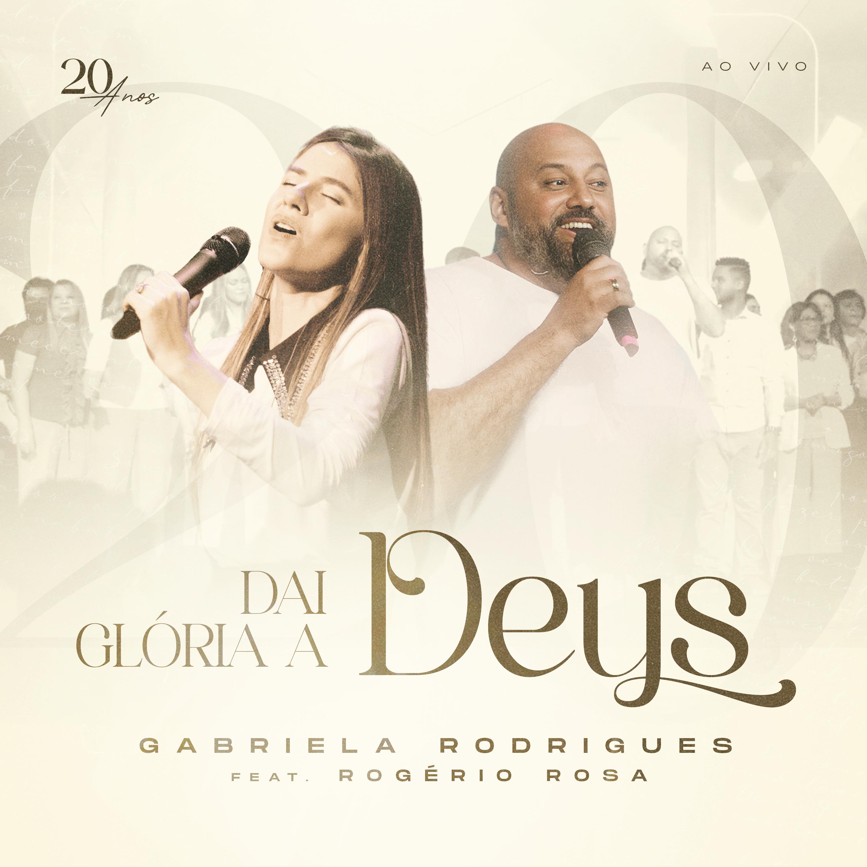 Постер альбома Dai Glória a Deus