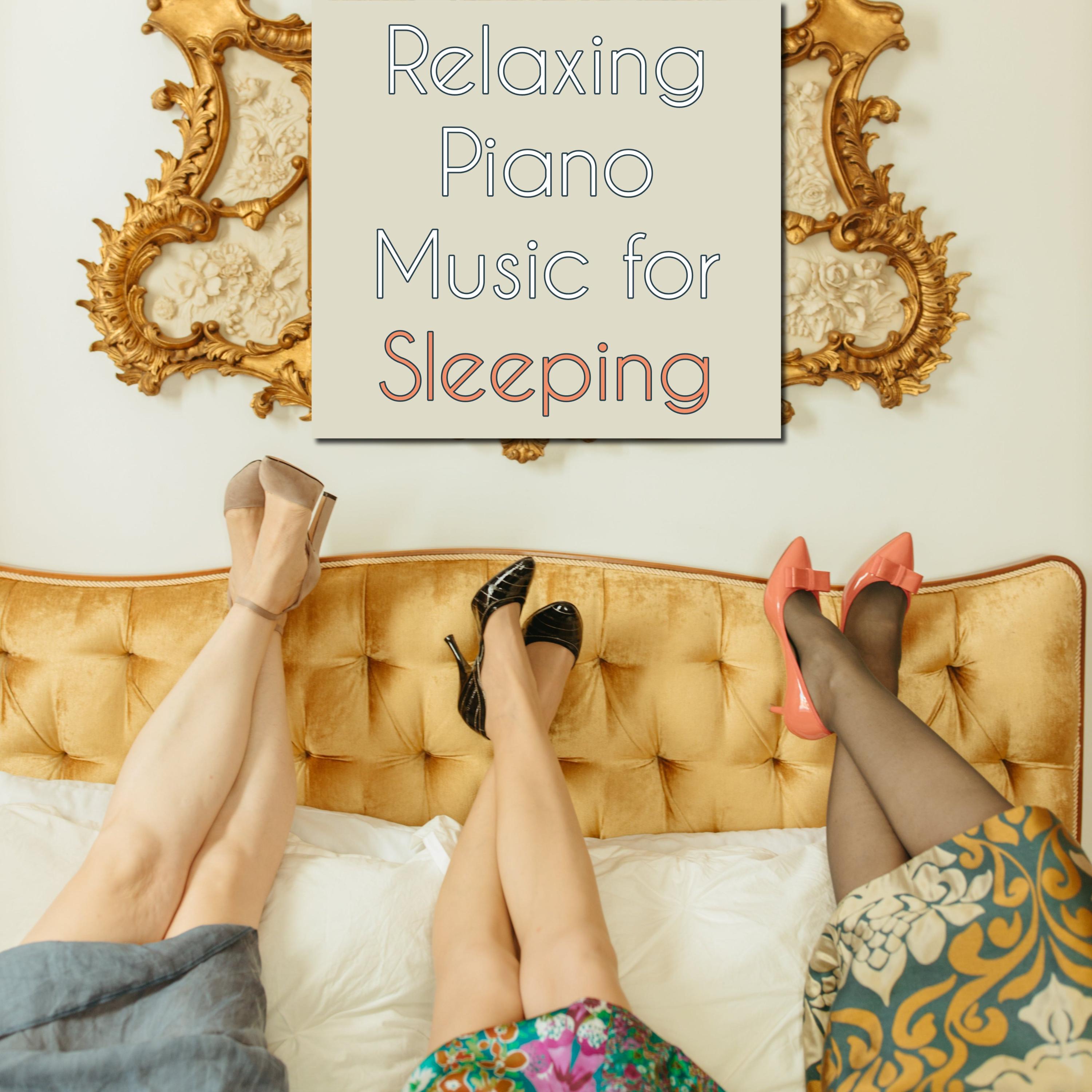 Постер альбома Relaxing Piano Music for Sleeping