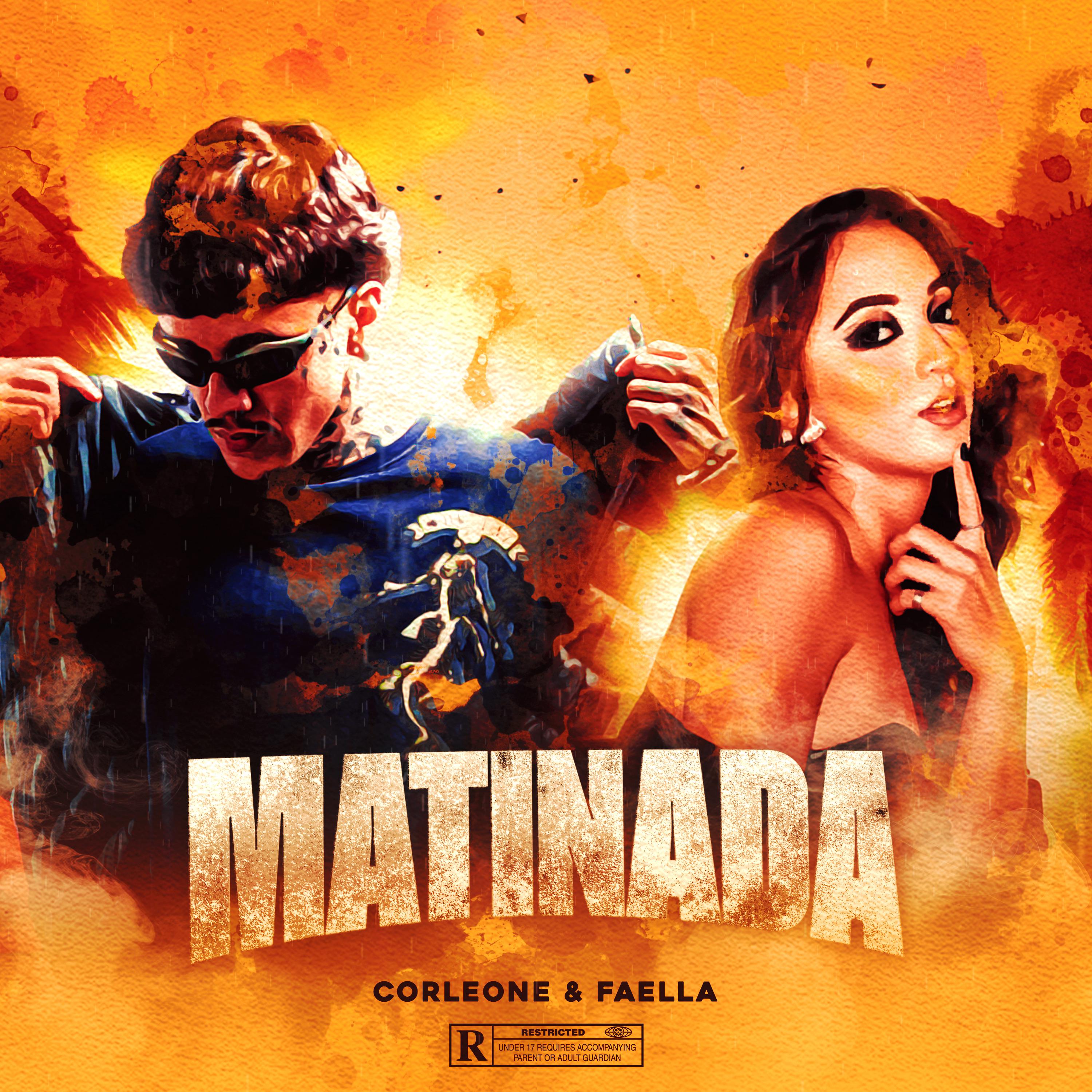 Постер альбома Matinada