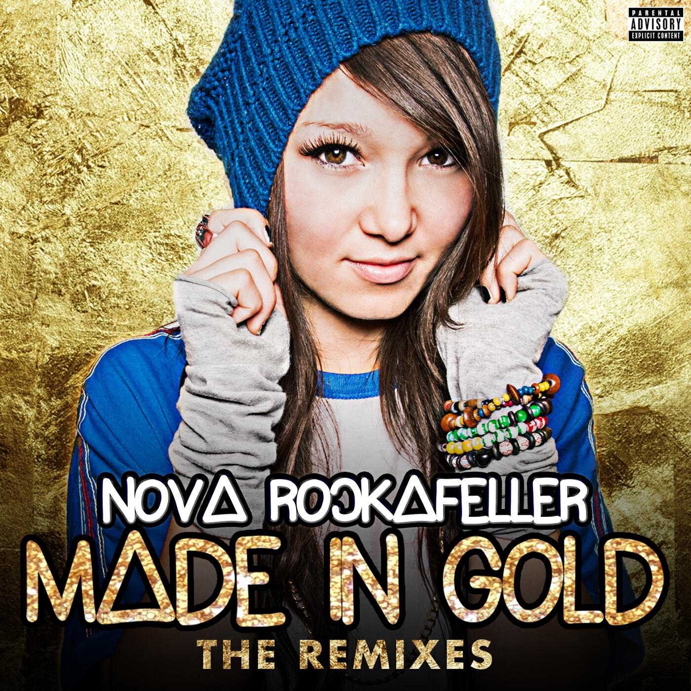 Nova Rockafeller - Made In Gold (Steven Redant Remix)