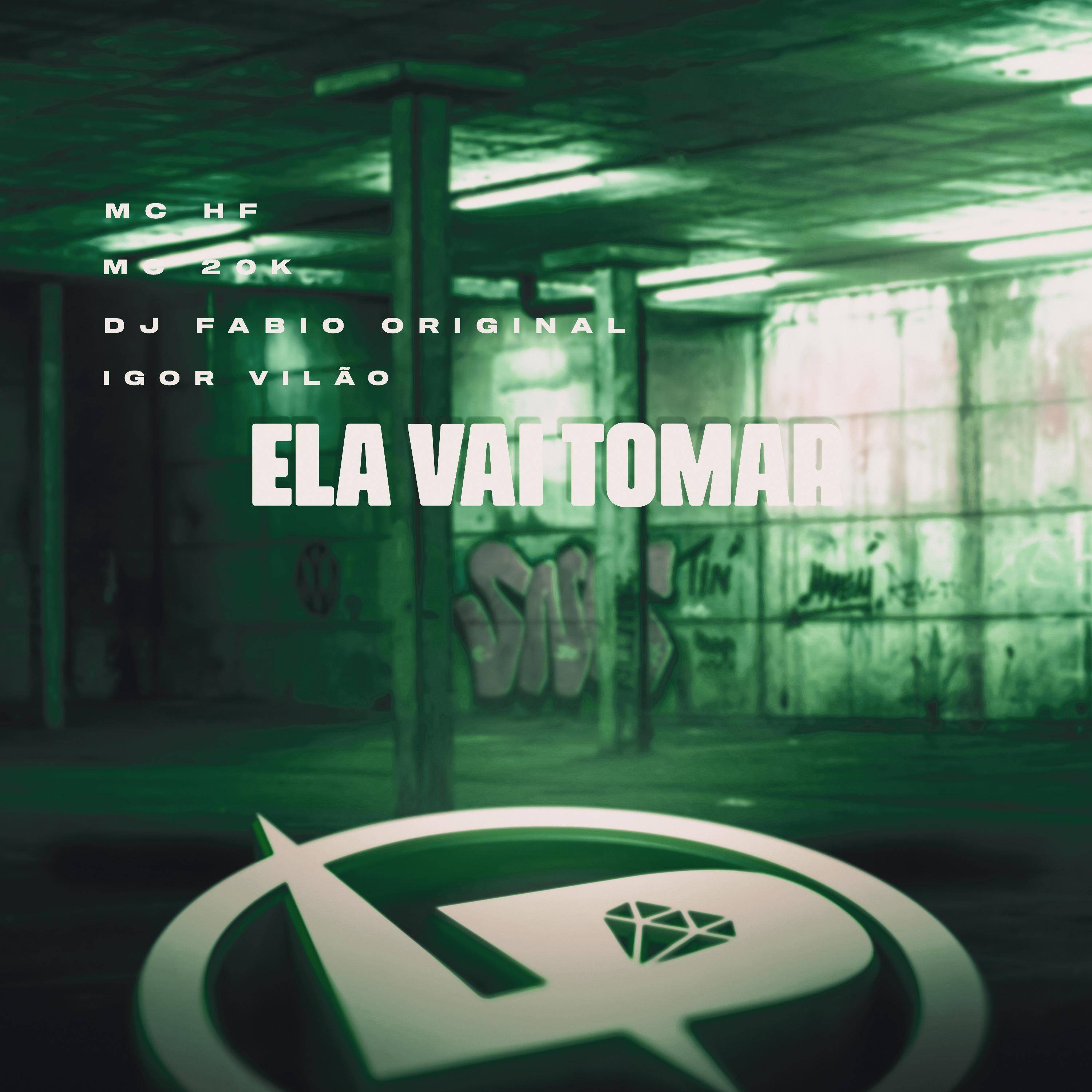 Постер альбома Ela Vai Tomar