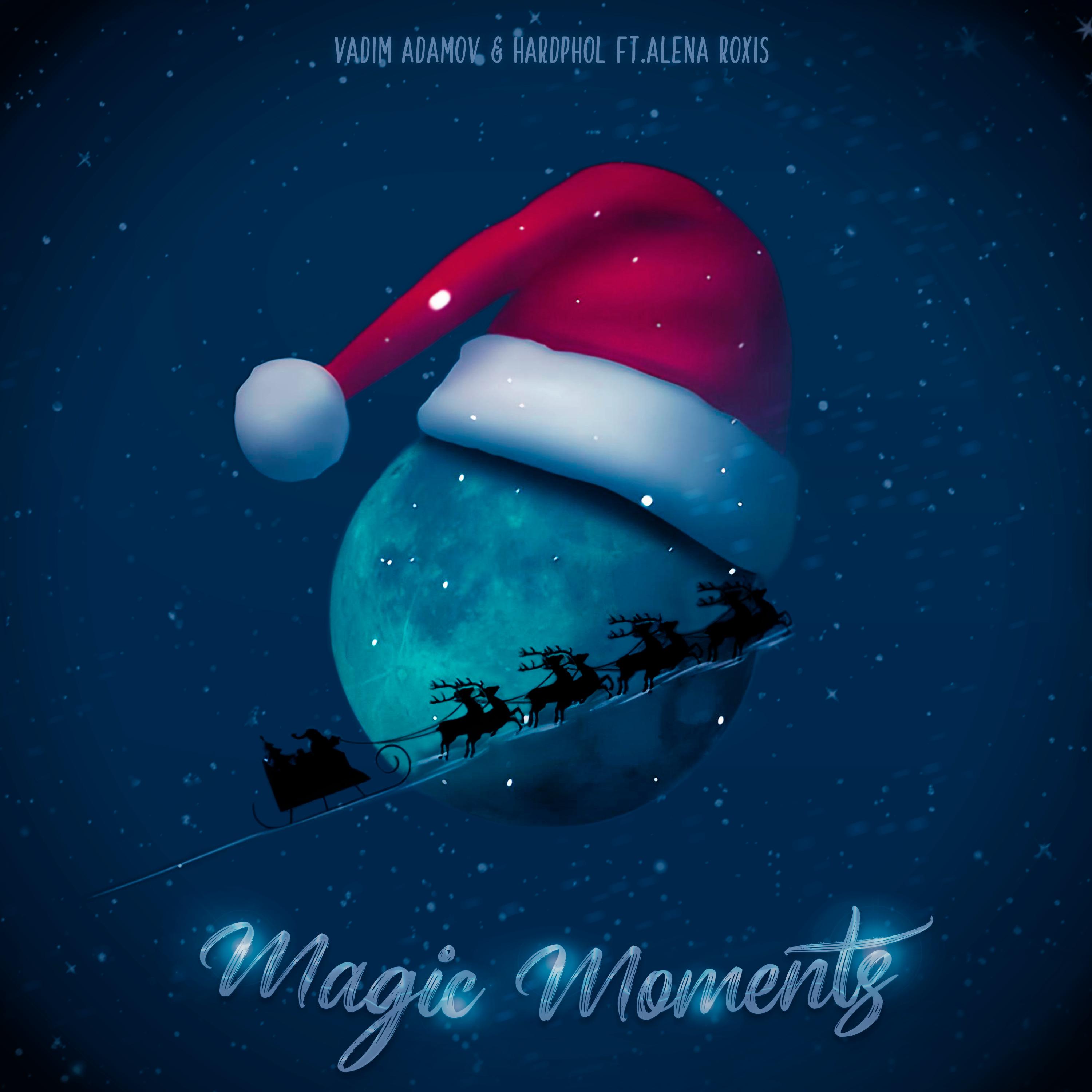 Постер альбома Magic Moments