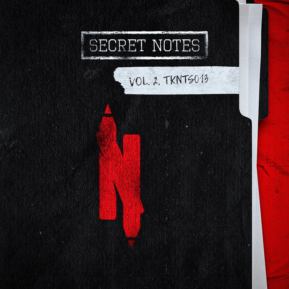 Постер альбома SECRET NOTES VOL. 2