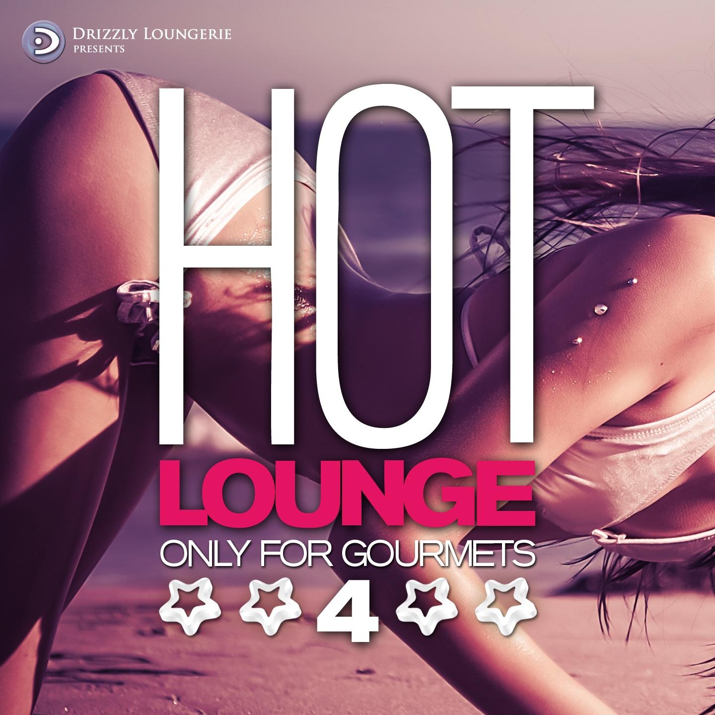 Постер альбома Hot Lounge, Only for Gourmets, Vol. 4