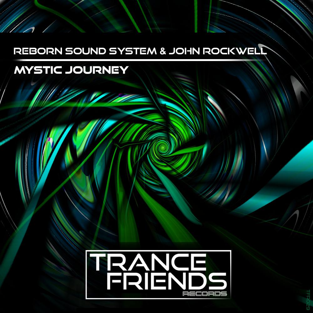 Постер альбома Mystic Journey