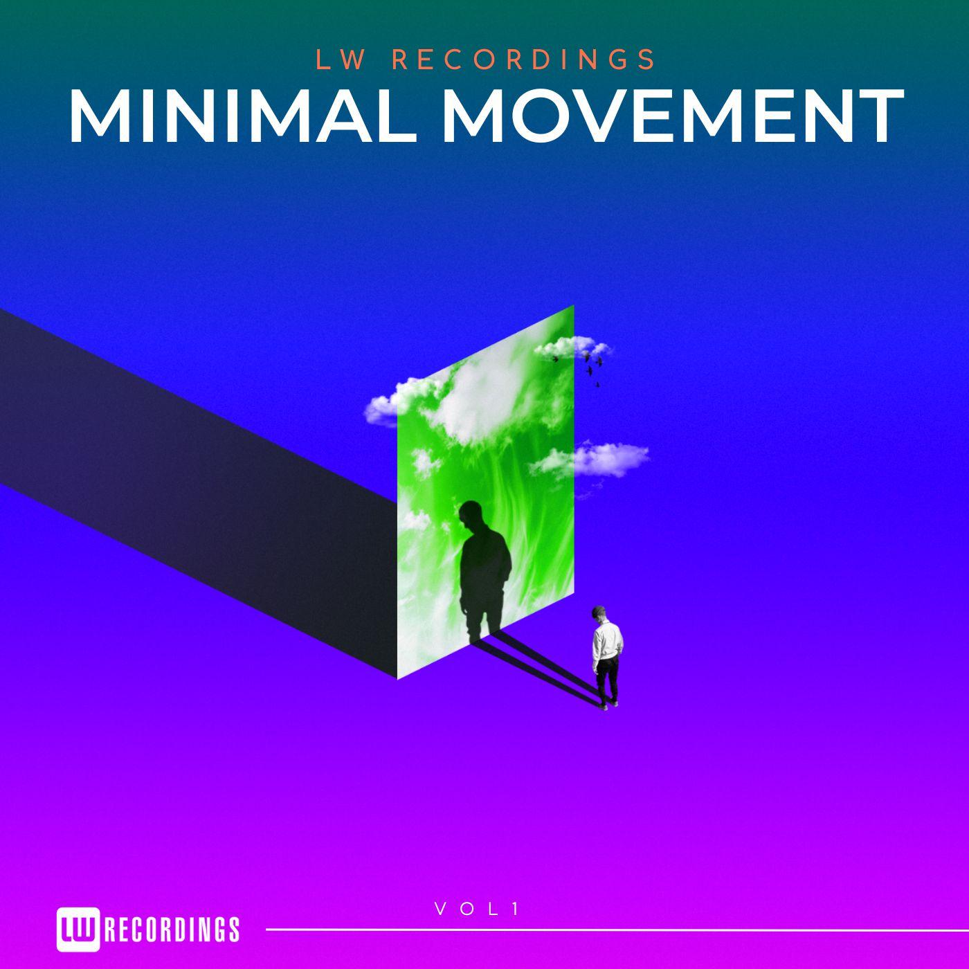 Постер альбома Minimal Movement, Vol. 01