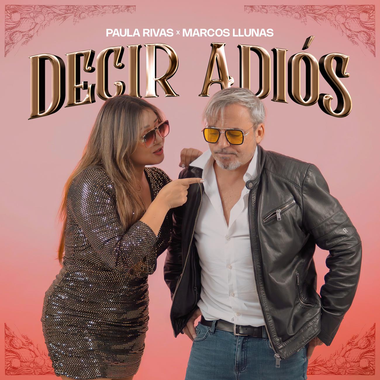 Постер альбома Decir Adiós