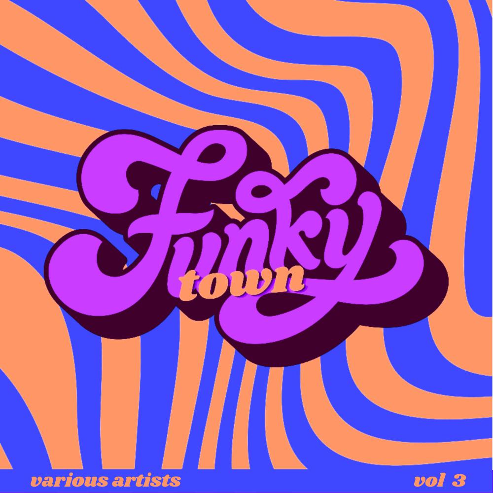 Постер альбома Funky Town, Vol. 3