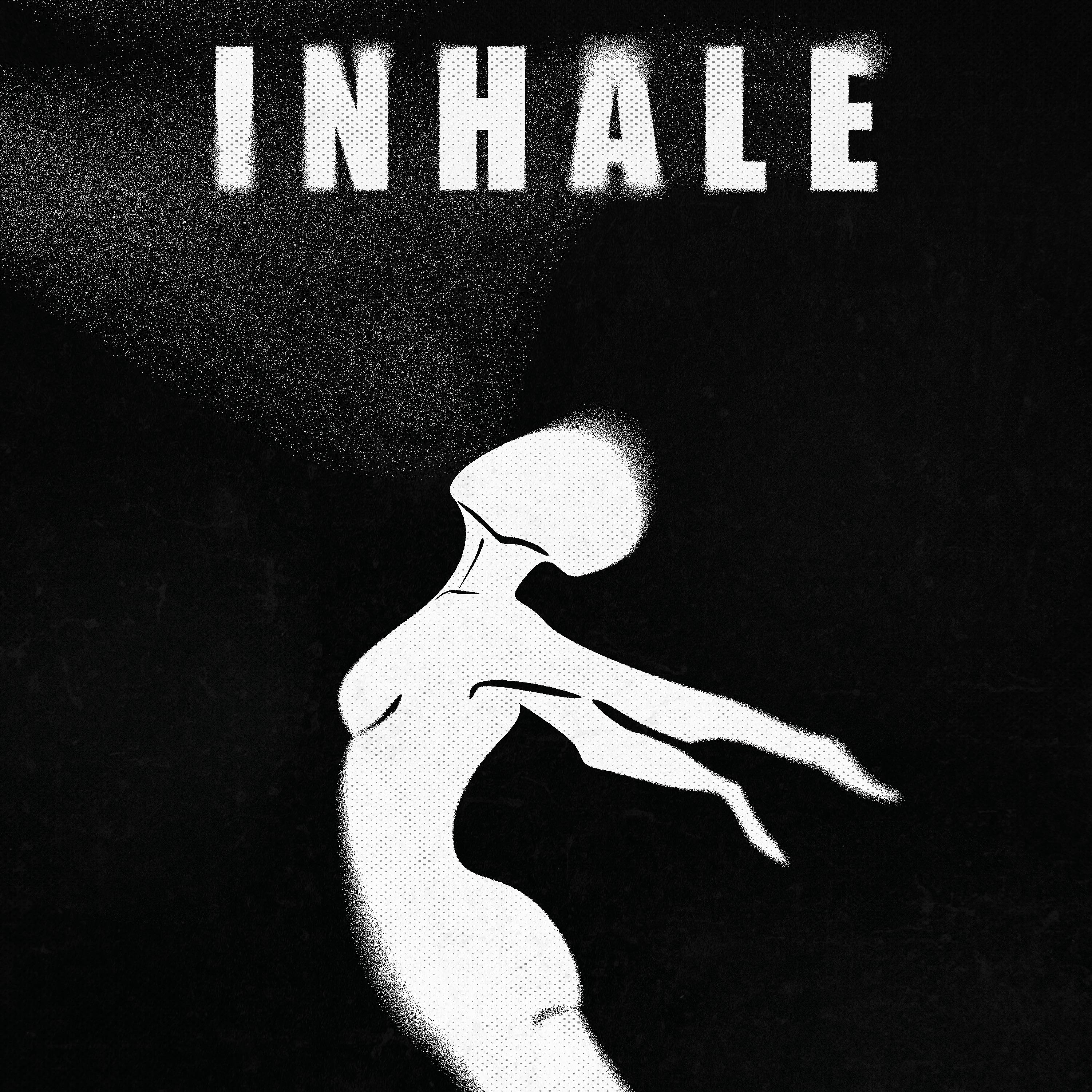 Постер альбома INHALE