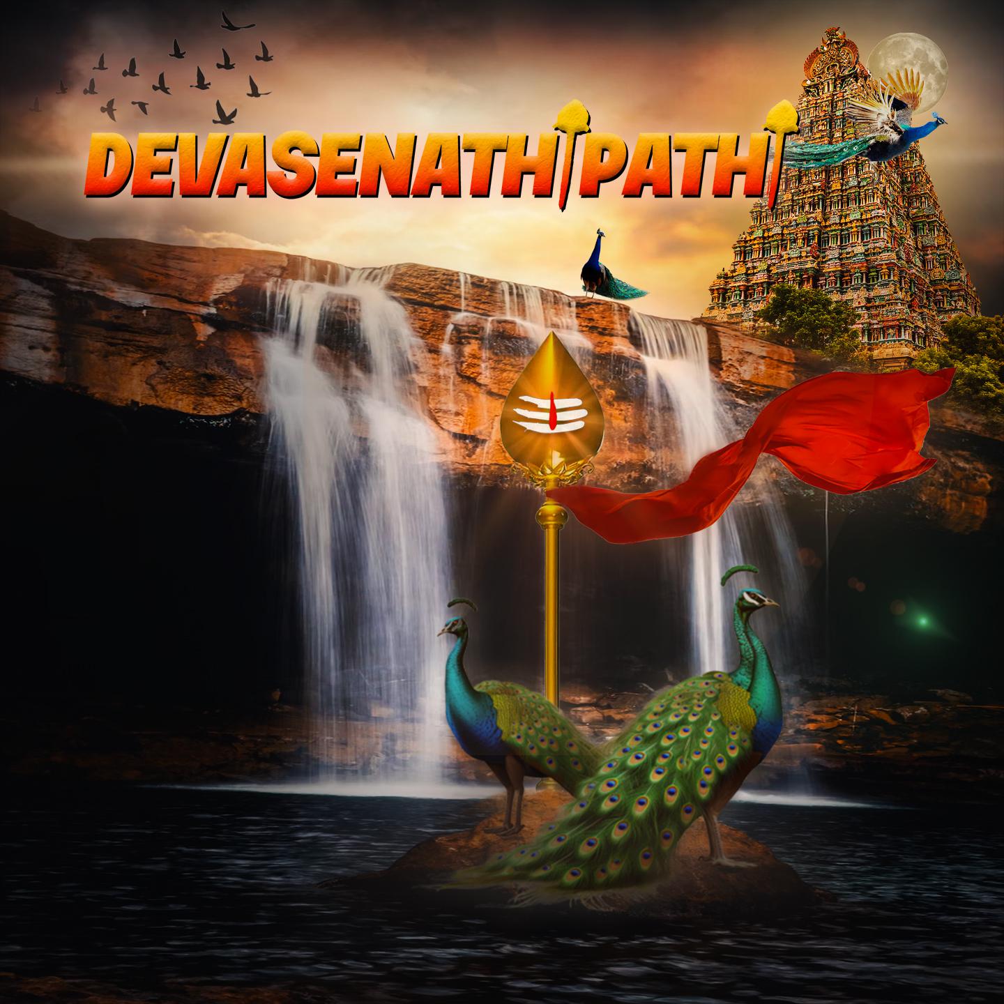 Постер альбома Devasenathipathi