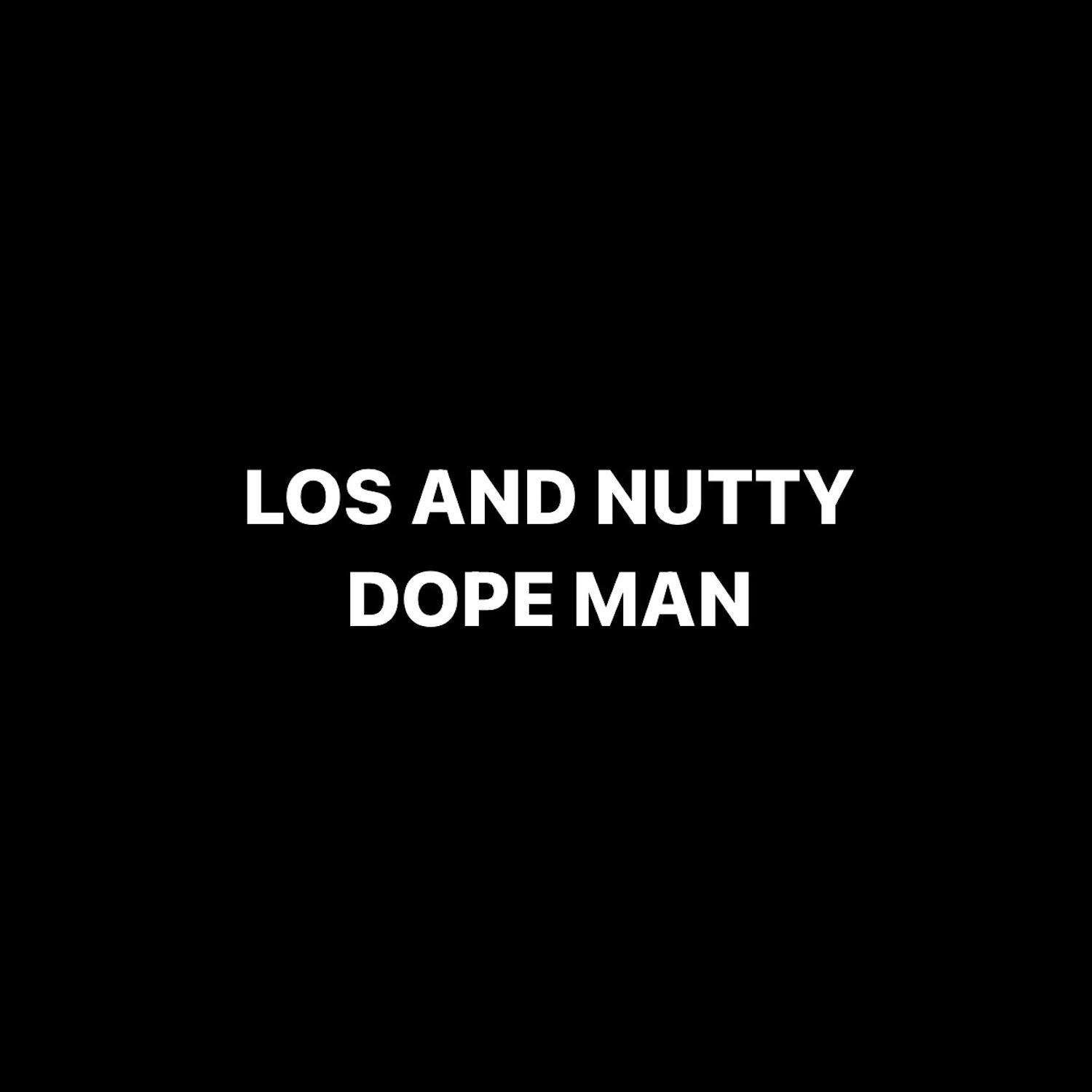 Постер альбома Dope Man