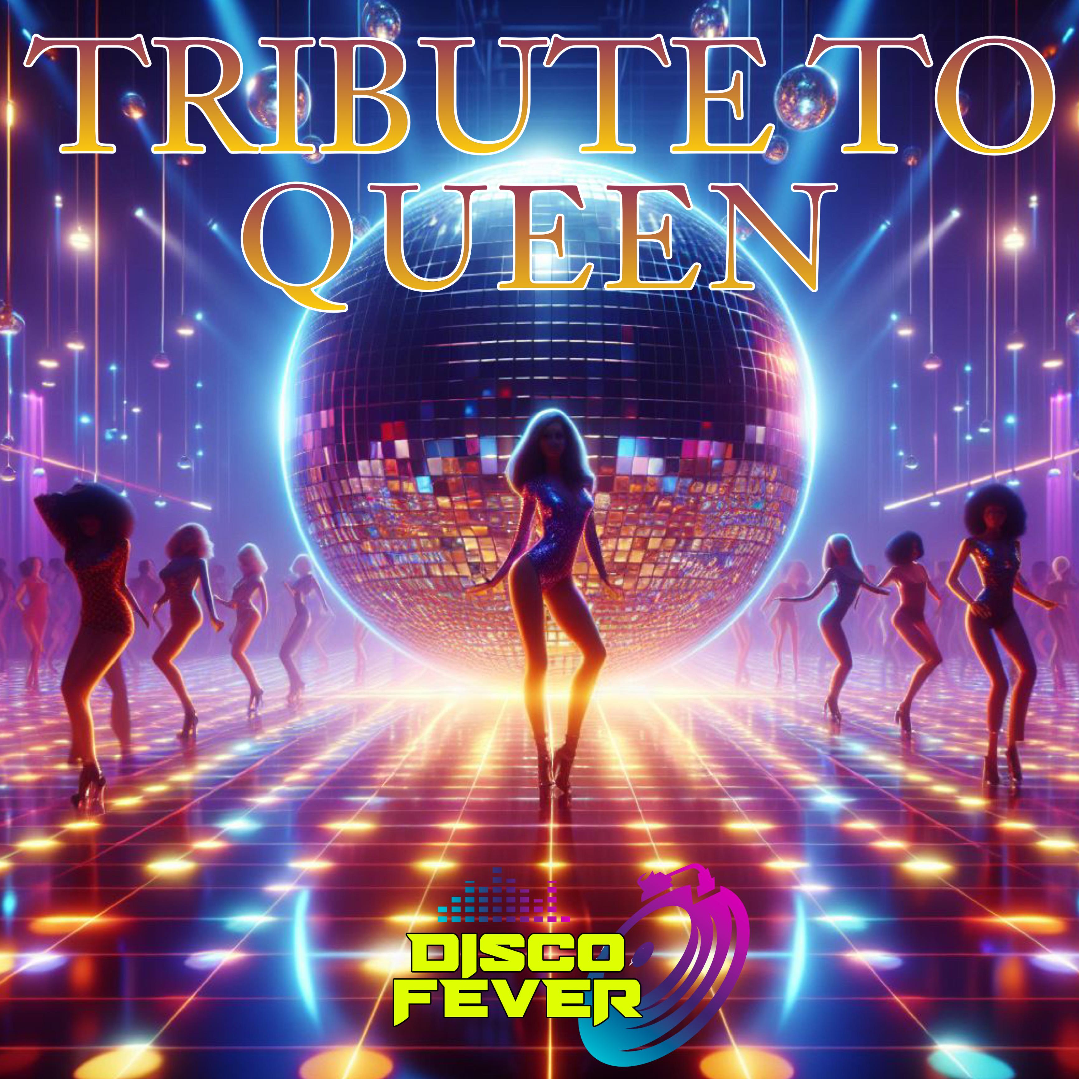 Постер альбома Tribute To Queen