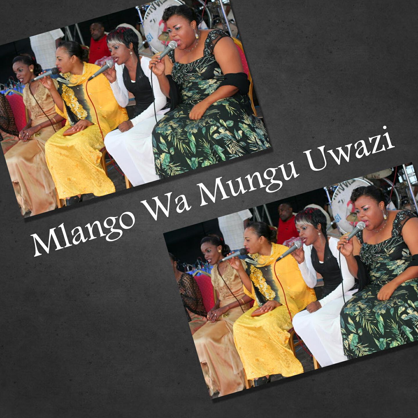 East African Melody - Mlango Wa Mungu Uwazi