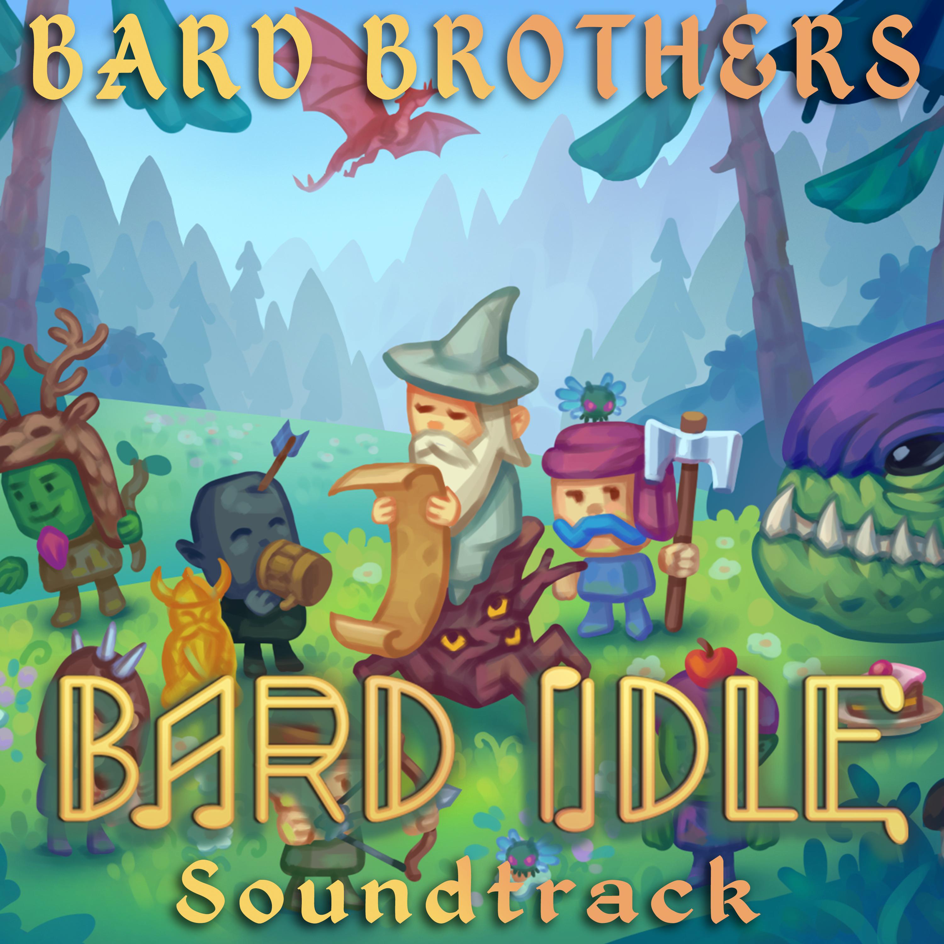 Постер альбома Bard Idle Soundtrack