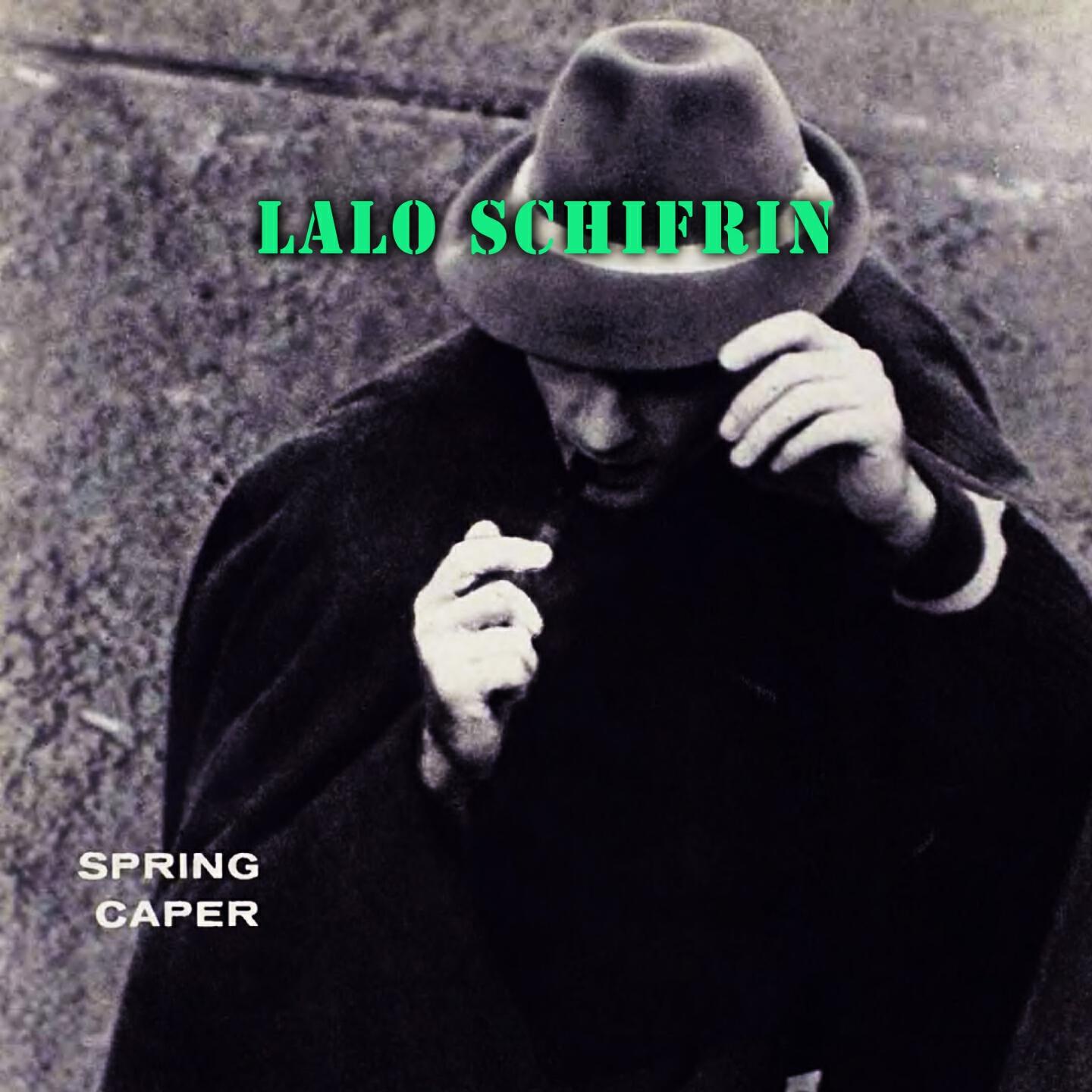Lalo Schifrin - An Evening In Sao Paulo