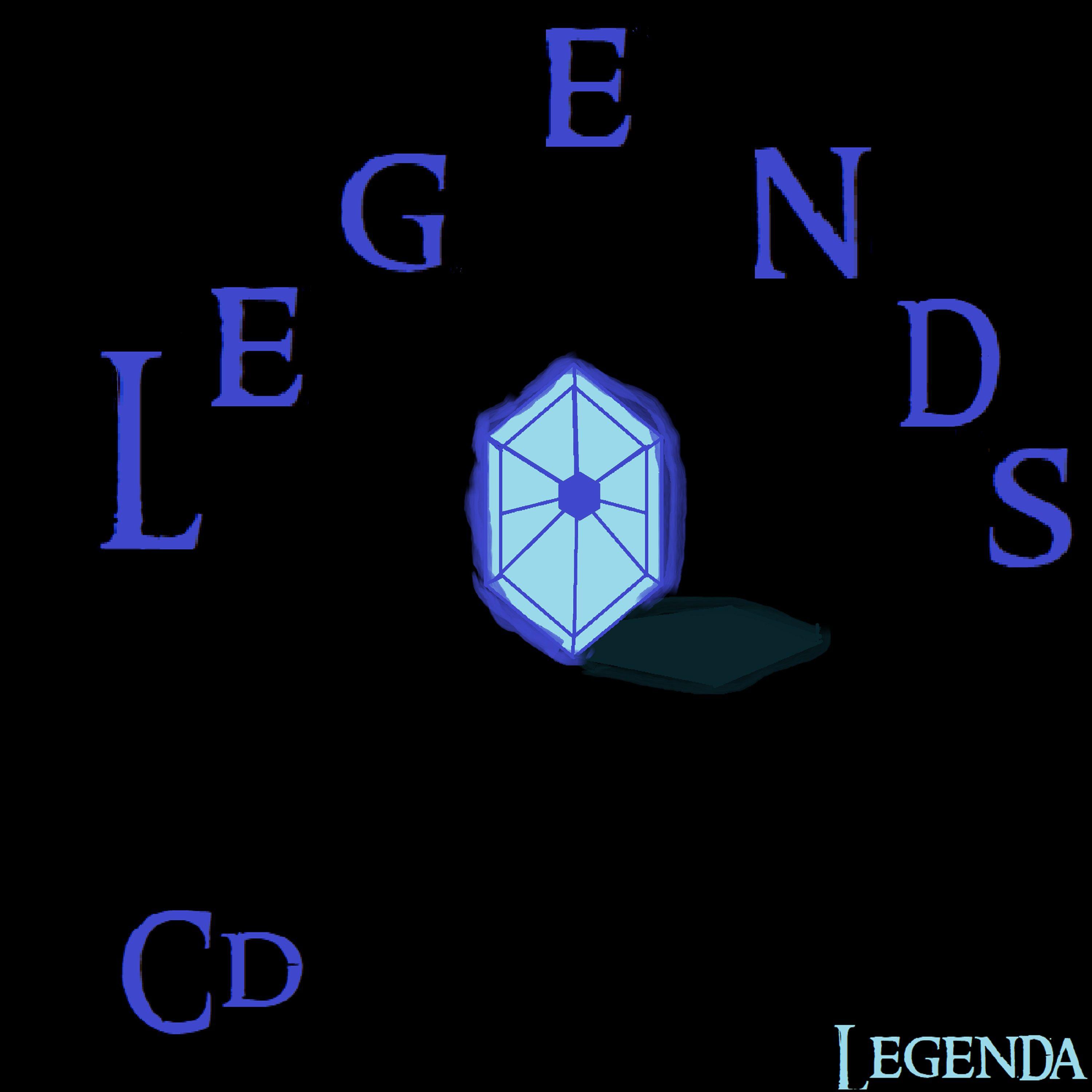 Постер альбома Cd Legends