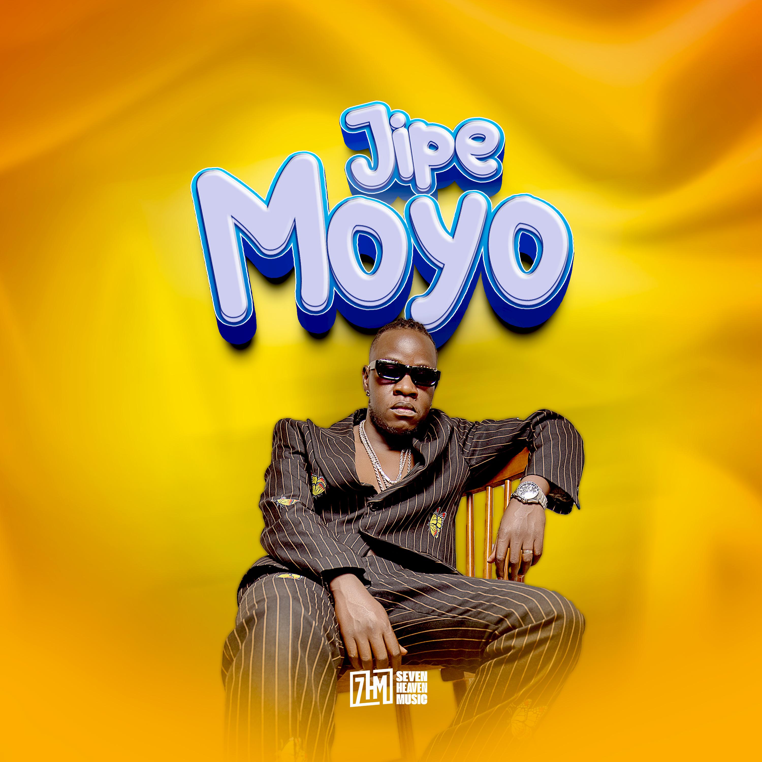 Постер альбома Jipe Moyo