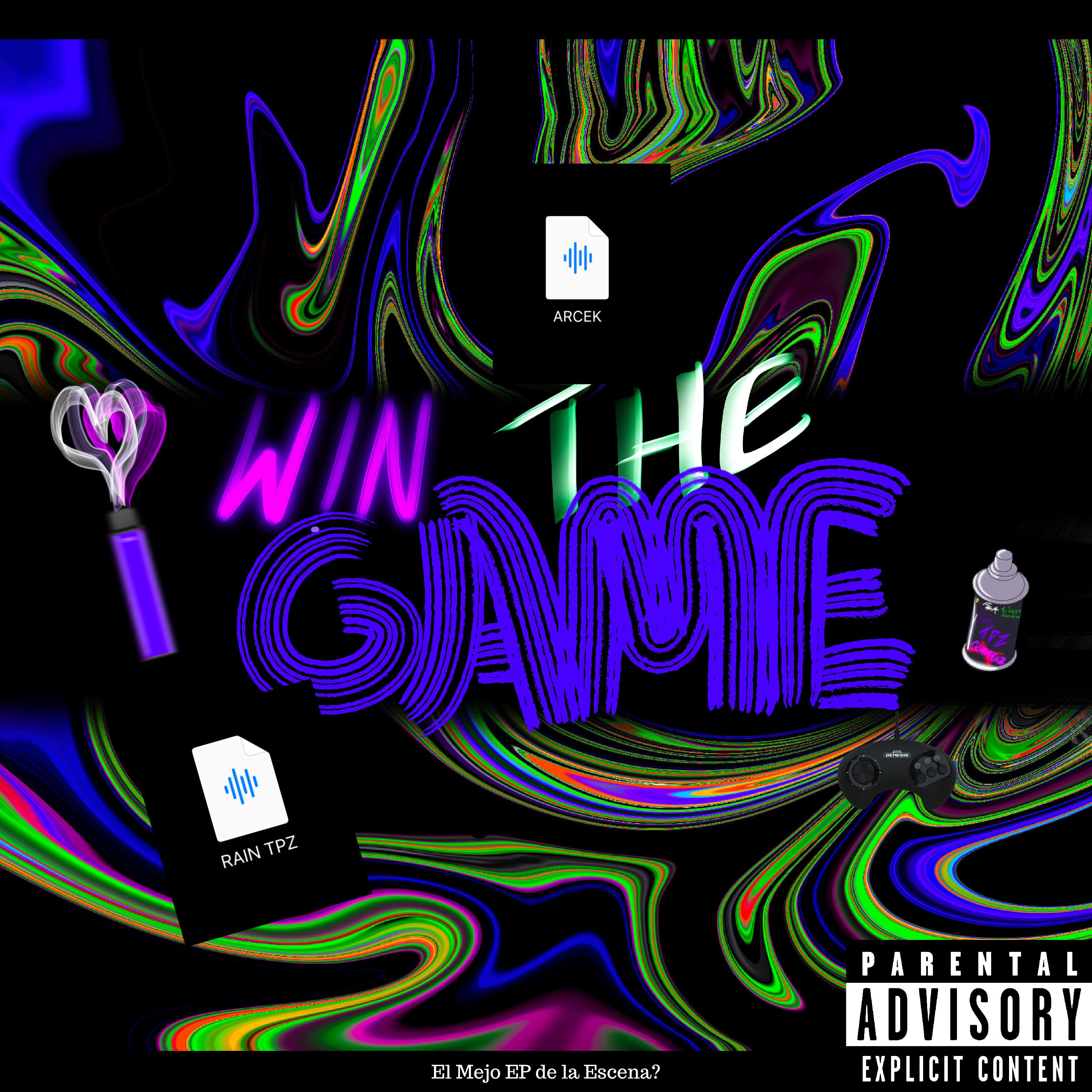 Постер альбома Win the Game