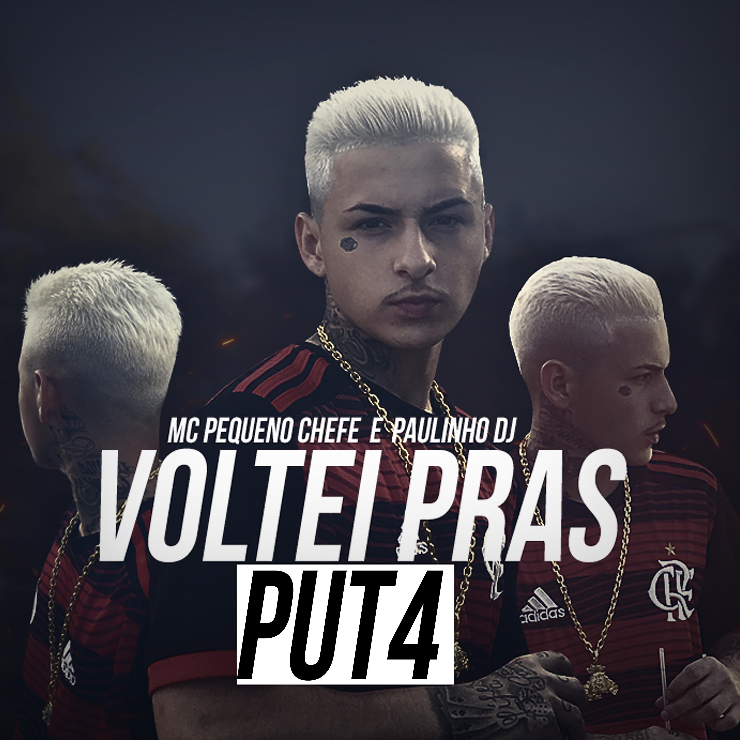 Постер альбома Voltei Pras Put4