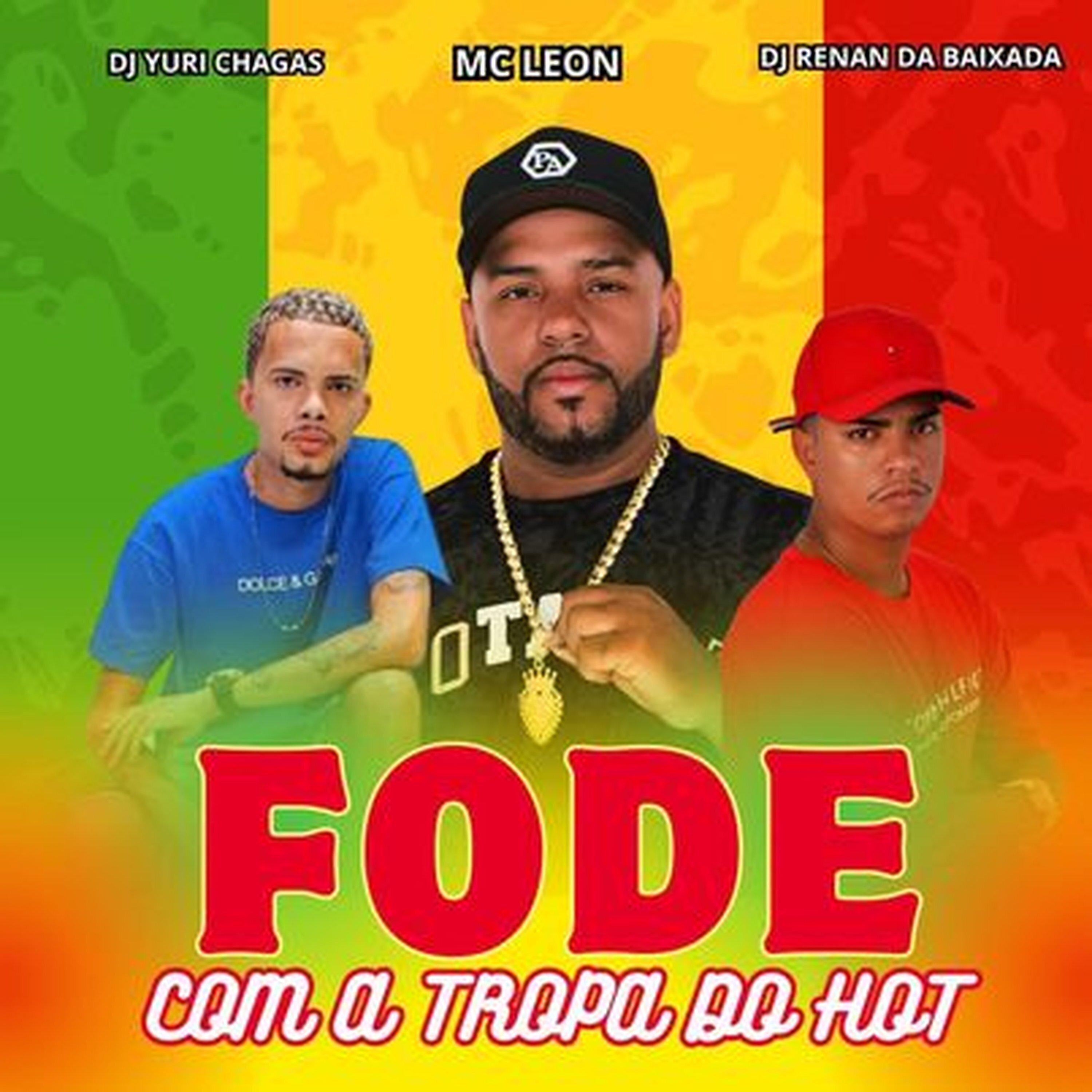 Постер альбома Fode Com a Tropa do Hot