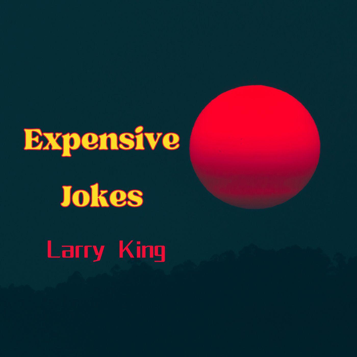 Постер альбома Expensive Jokes