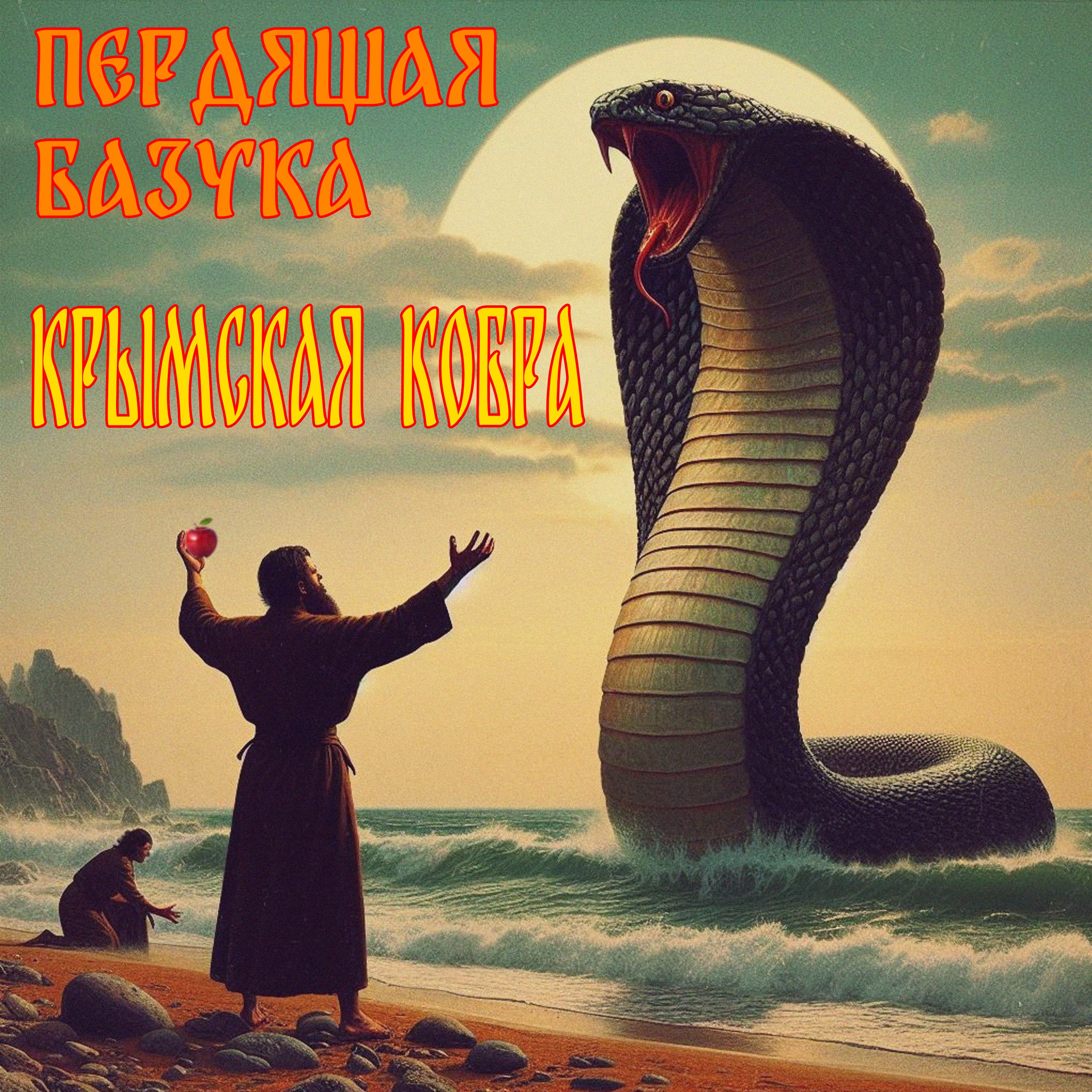 Постер альбома Крымская кобра