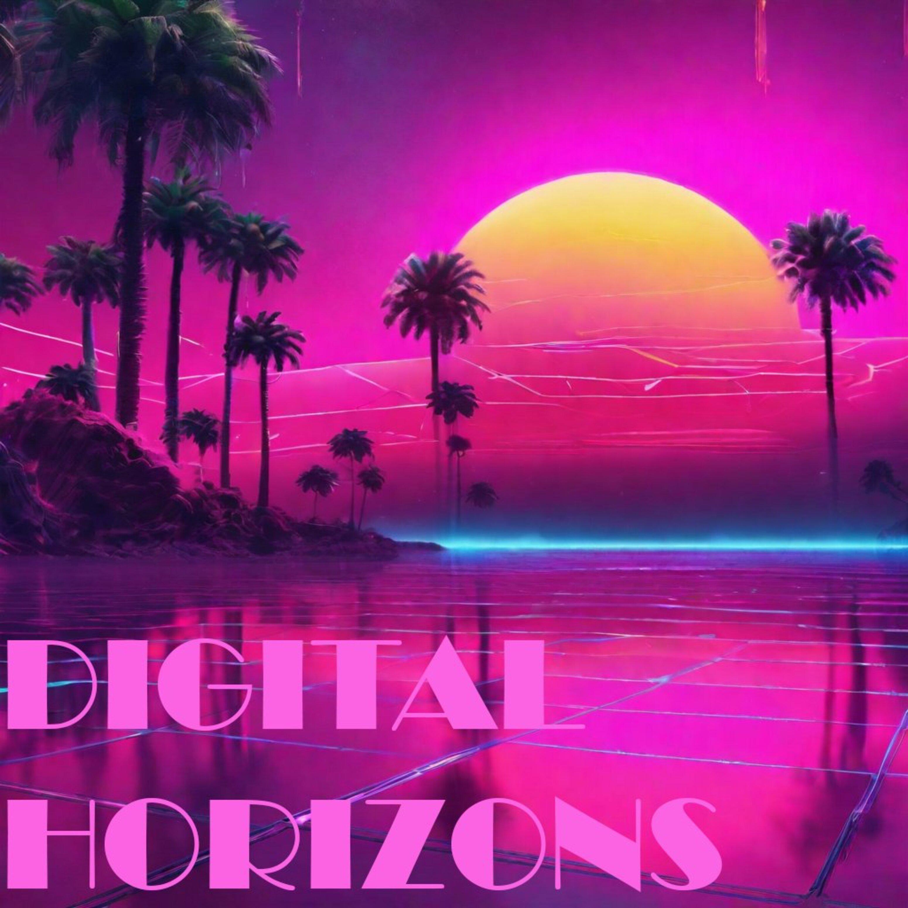 Постер альбома Digital Horizons