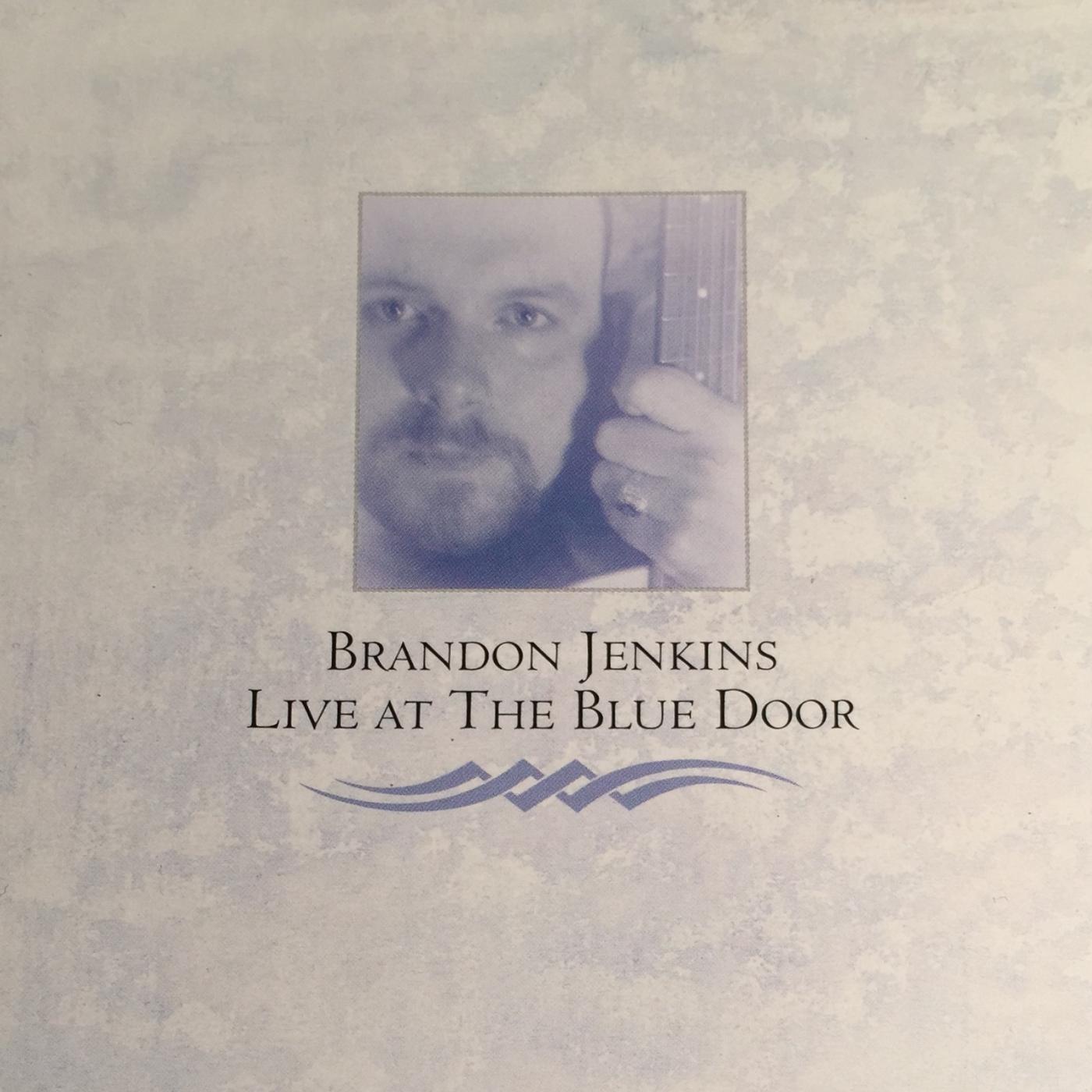 Brandon Jenkins - I Won't Make You Lie (Live)