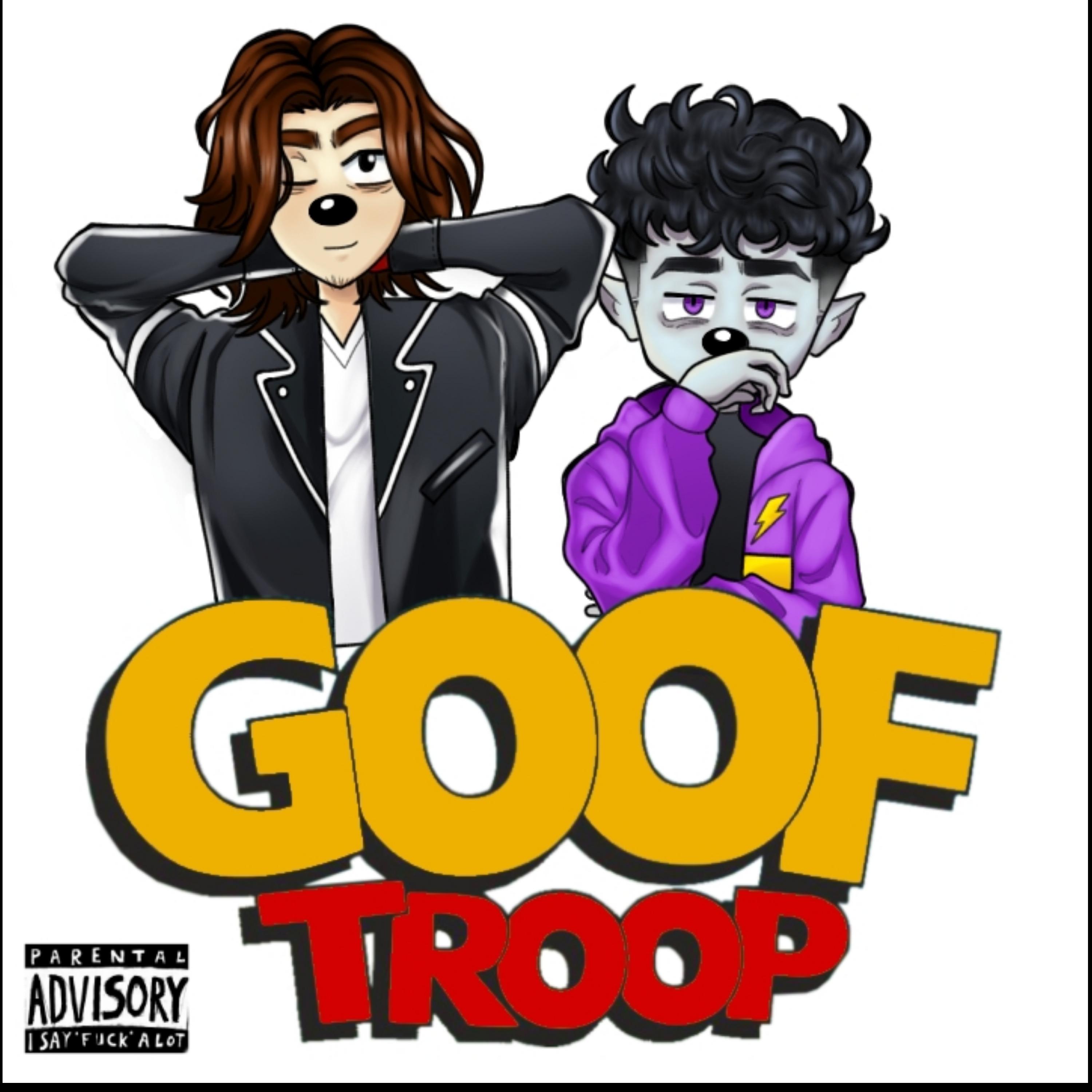 Постер альбома Goof Troop