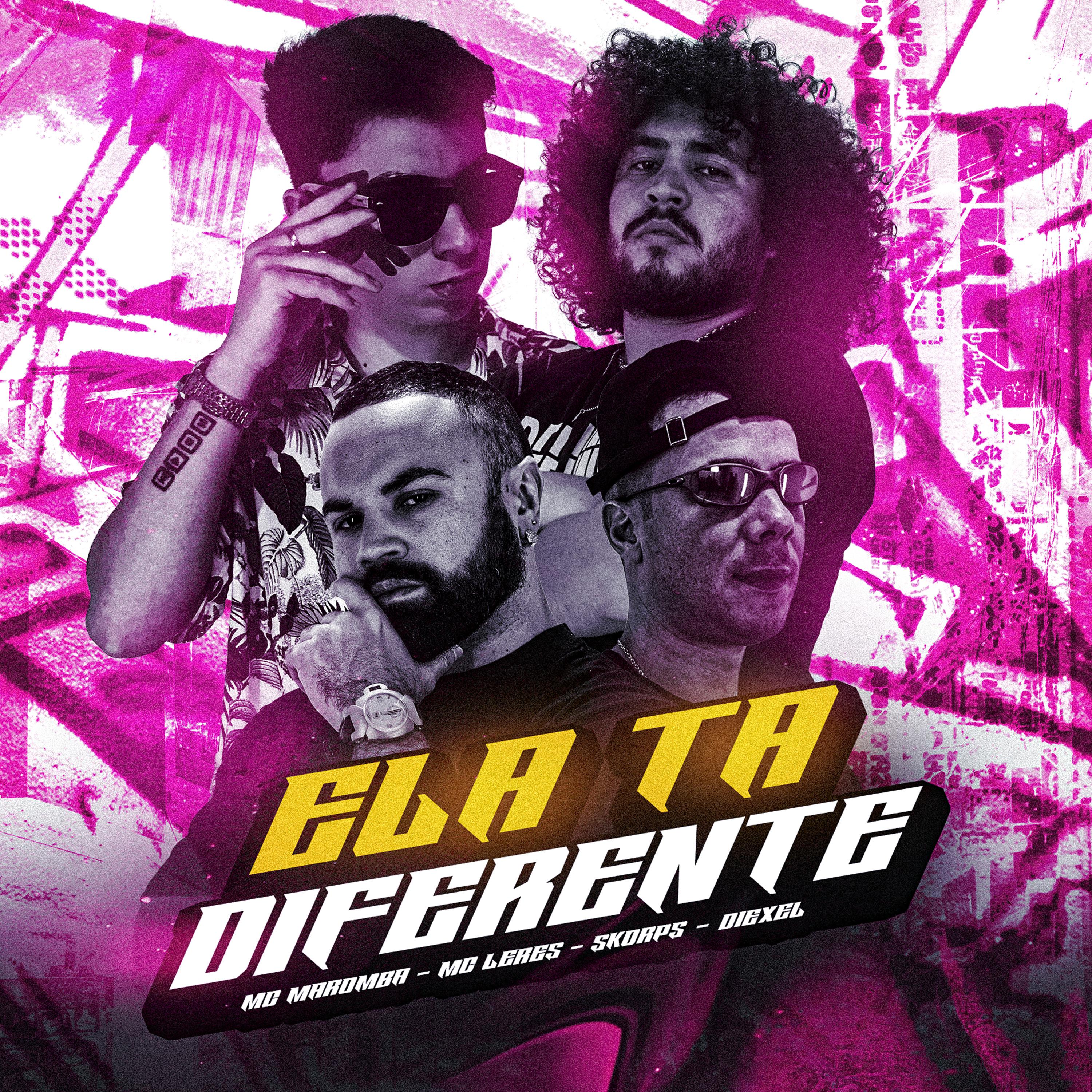 Постер альбома Ela Tá Diferente