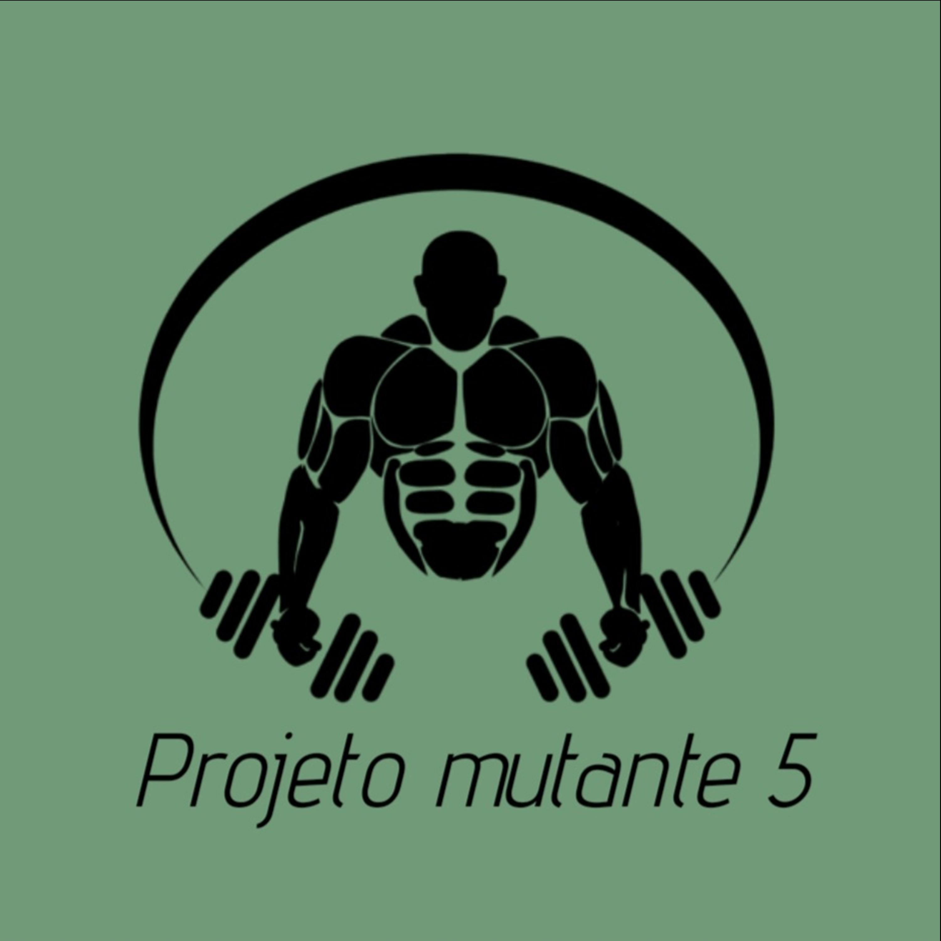 Постер альбома Projeto Mutante 5