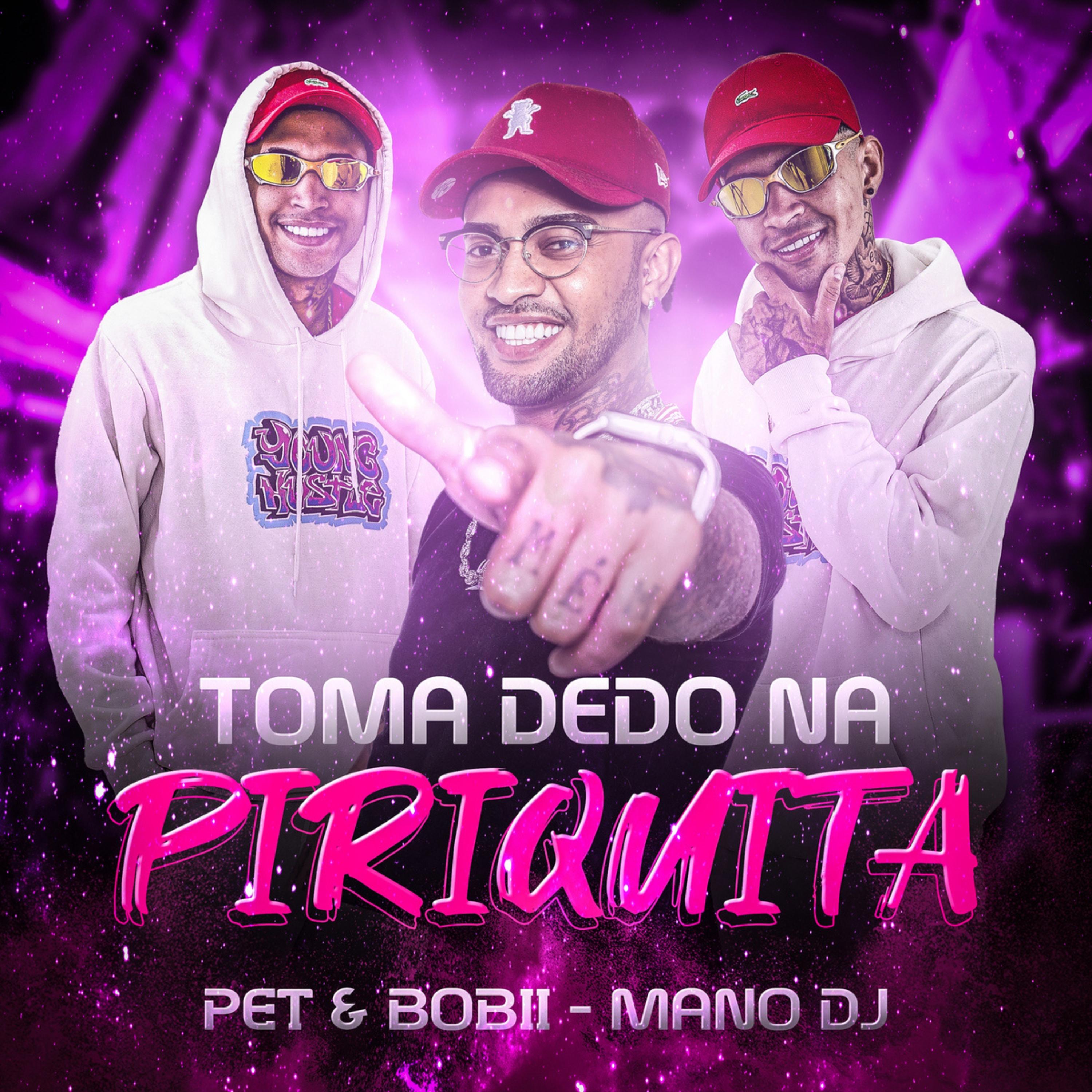 Постер альбома Toma Dedo na Piriquita