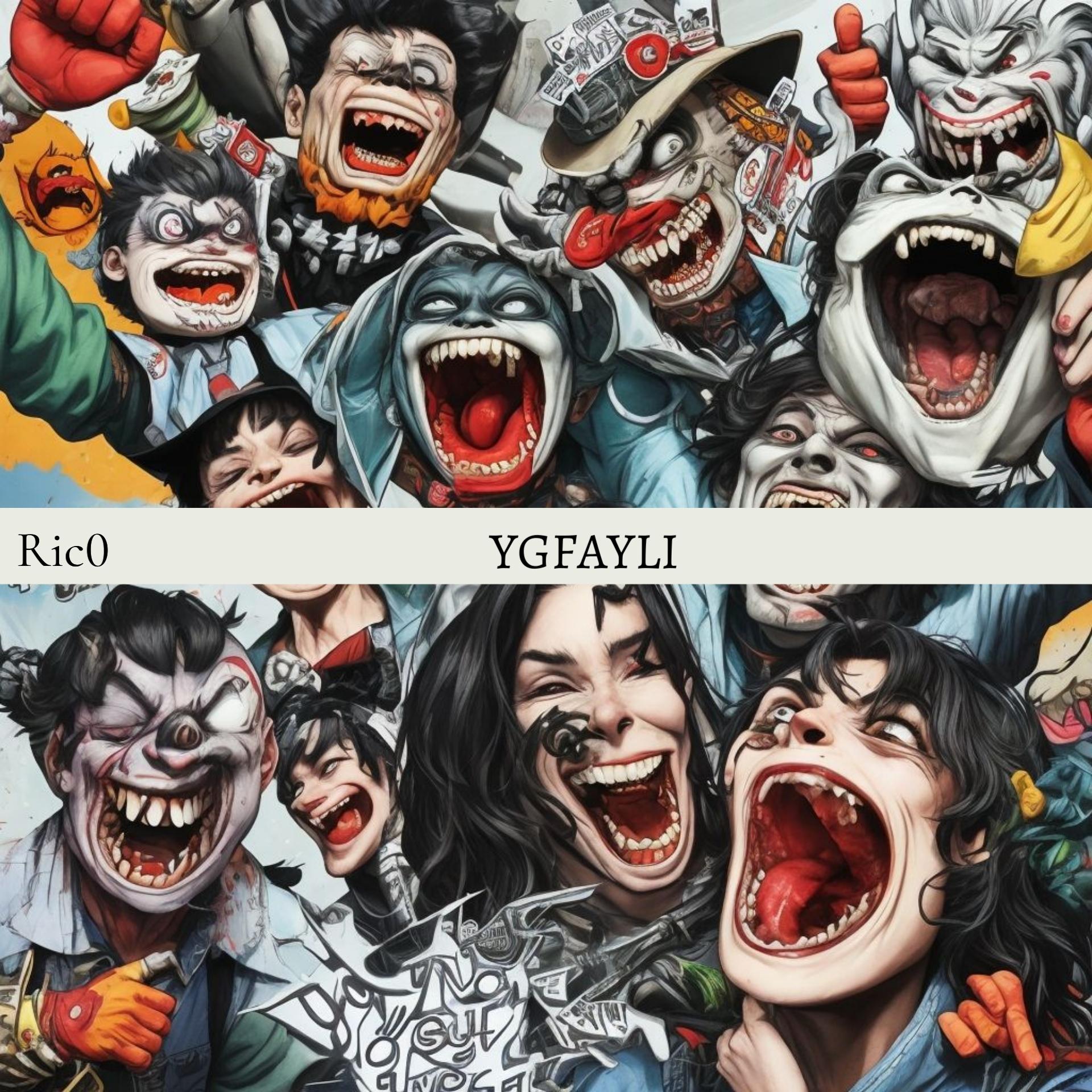 Постер альбома Ygfayli