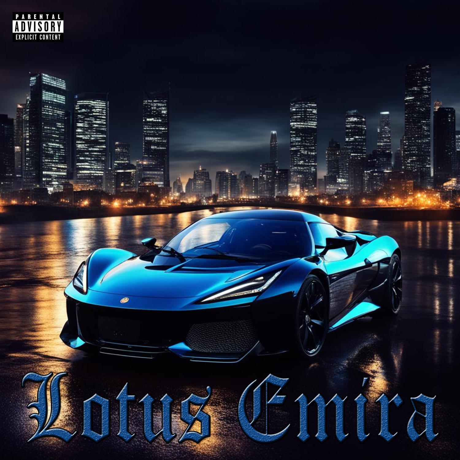Постер альбома Lotus Emira