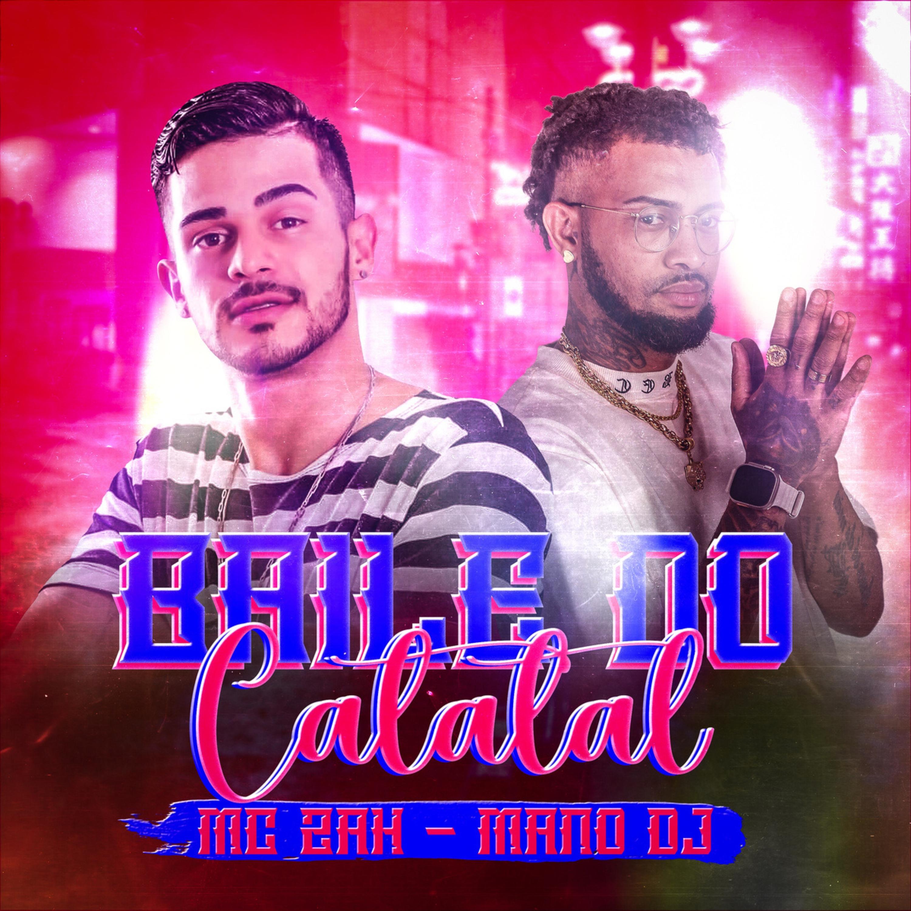 Постер альбома Baile do Catatau