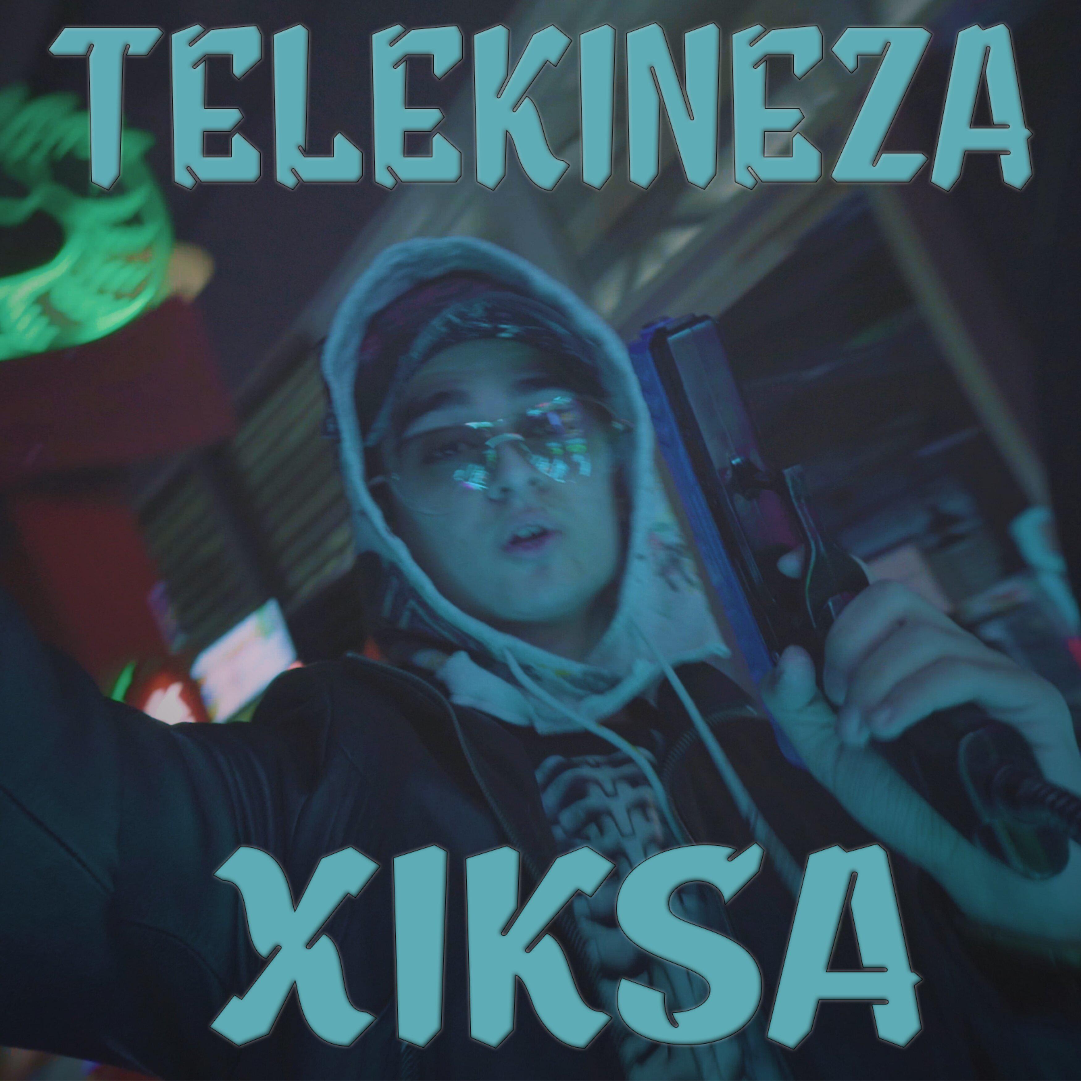 Постер альбома Telekineza