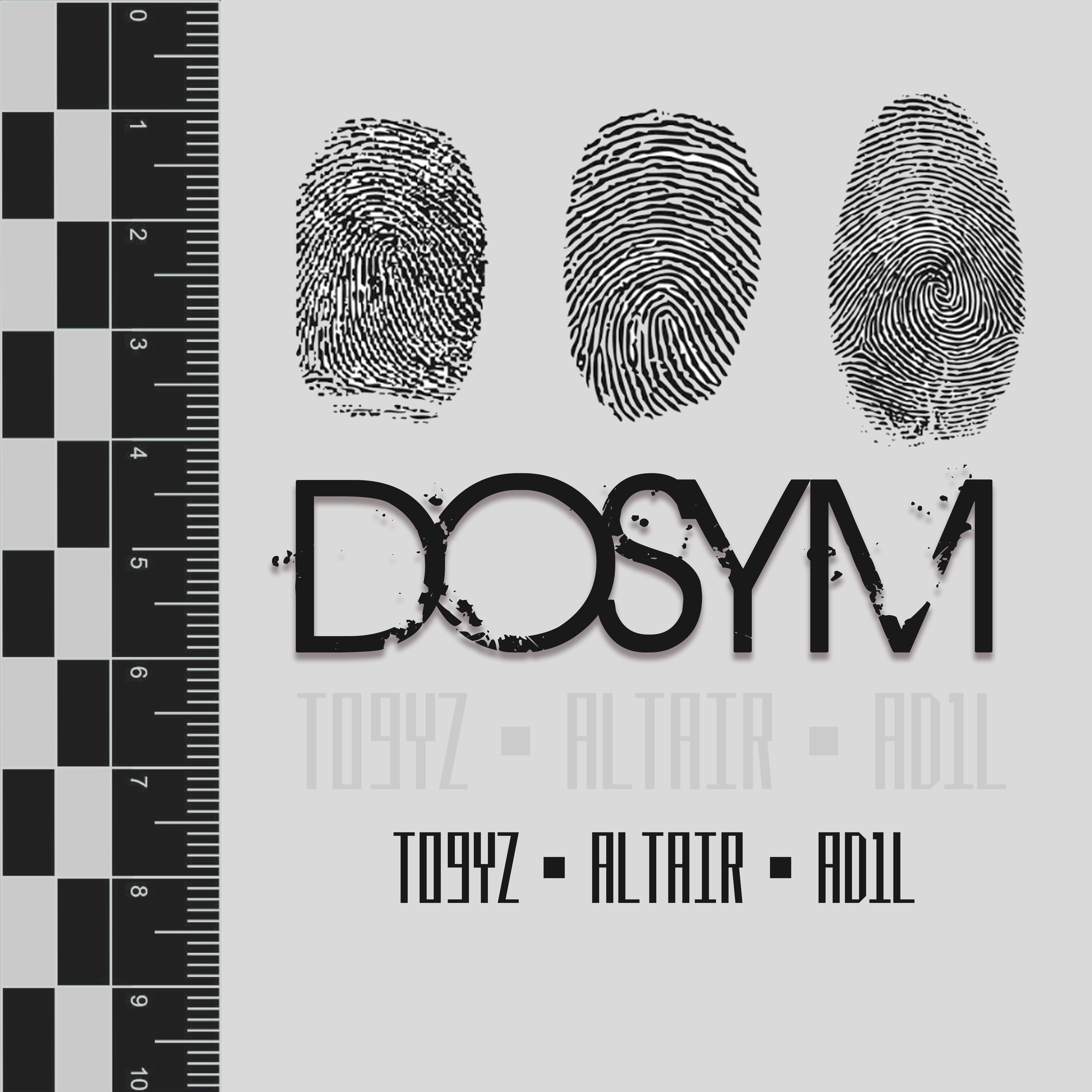 Постер альбома DOSYM
