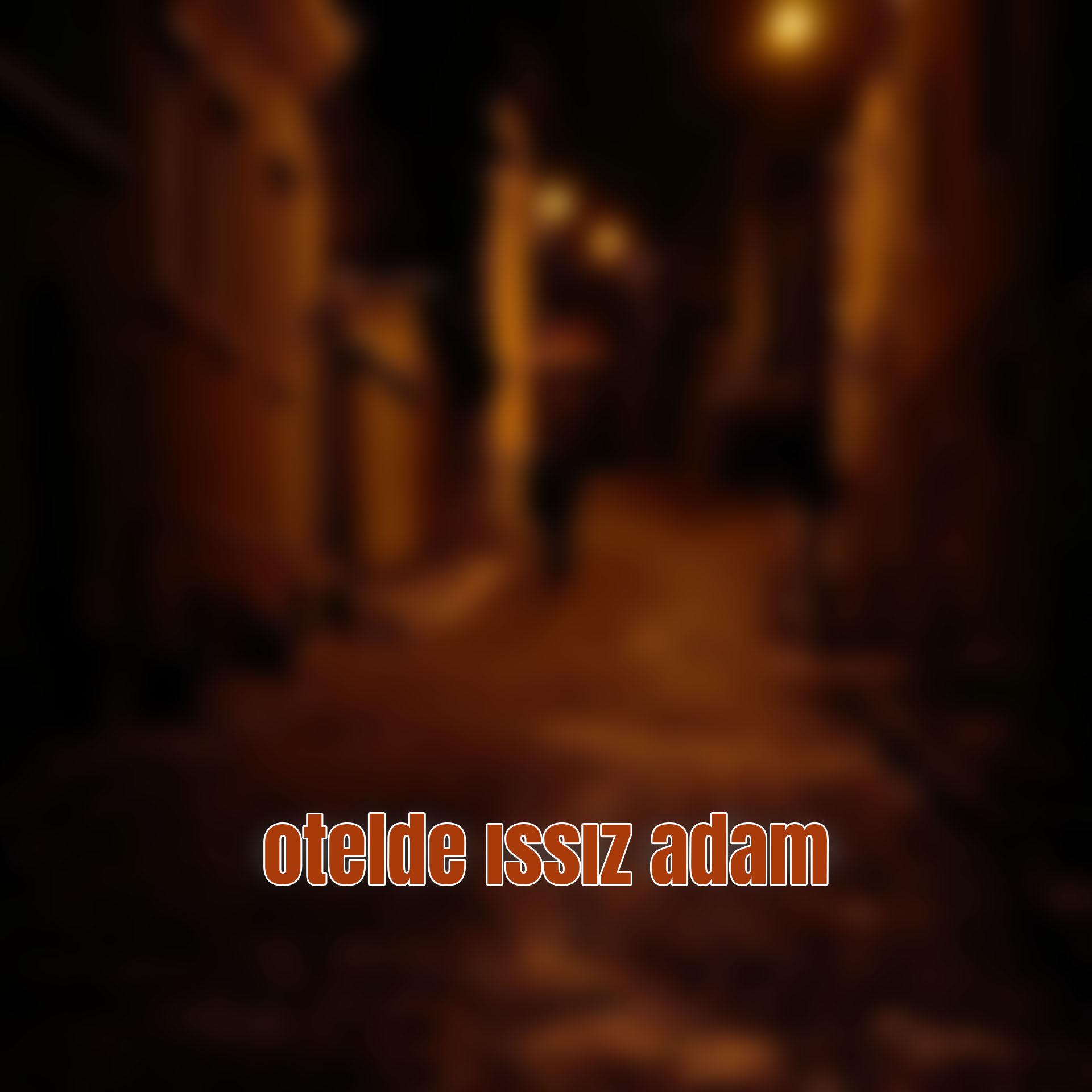 Постер альбома Otelde Issız Adam