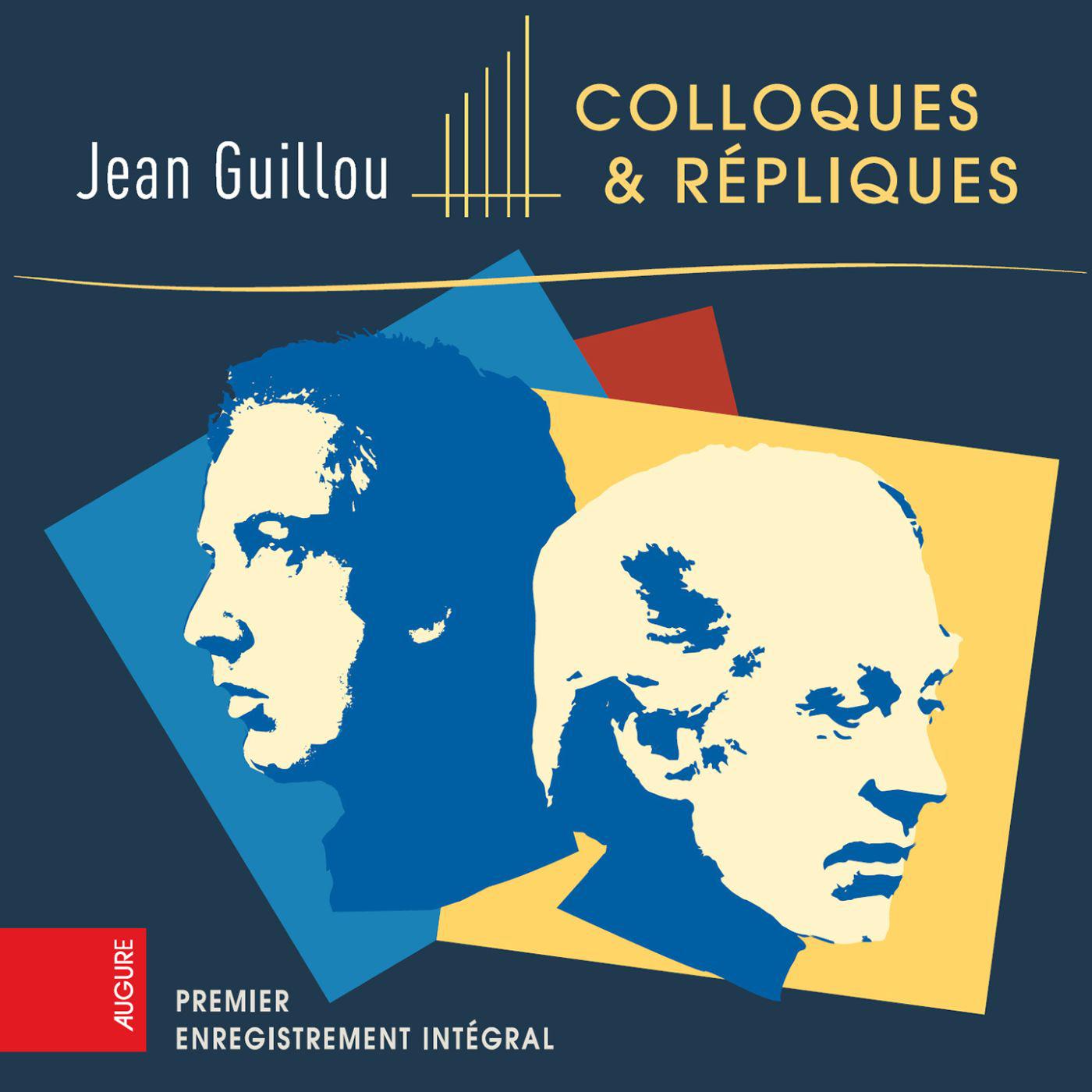 Постер альбома Colloques et Répliques