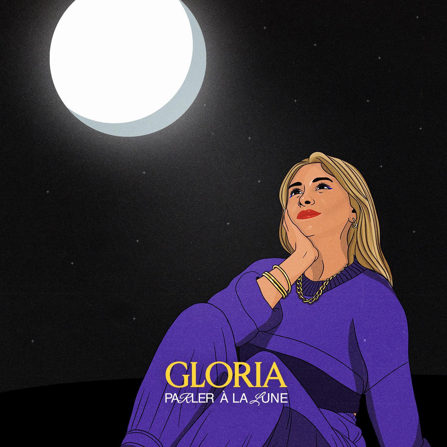 Постер альбома Parler à la lune