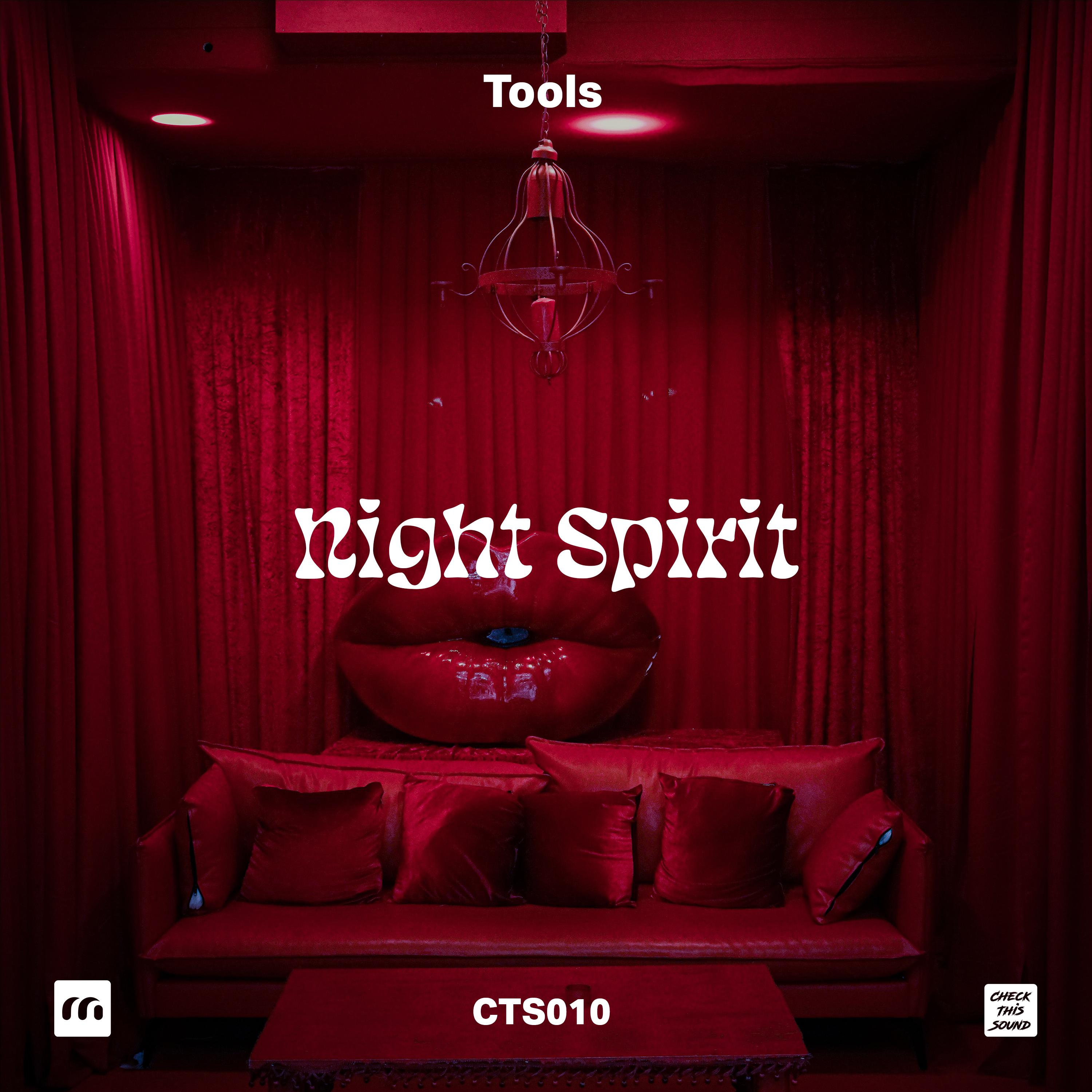 Постер альбома Night Spirit