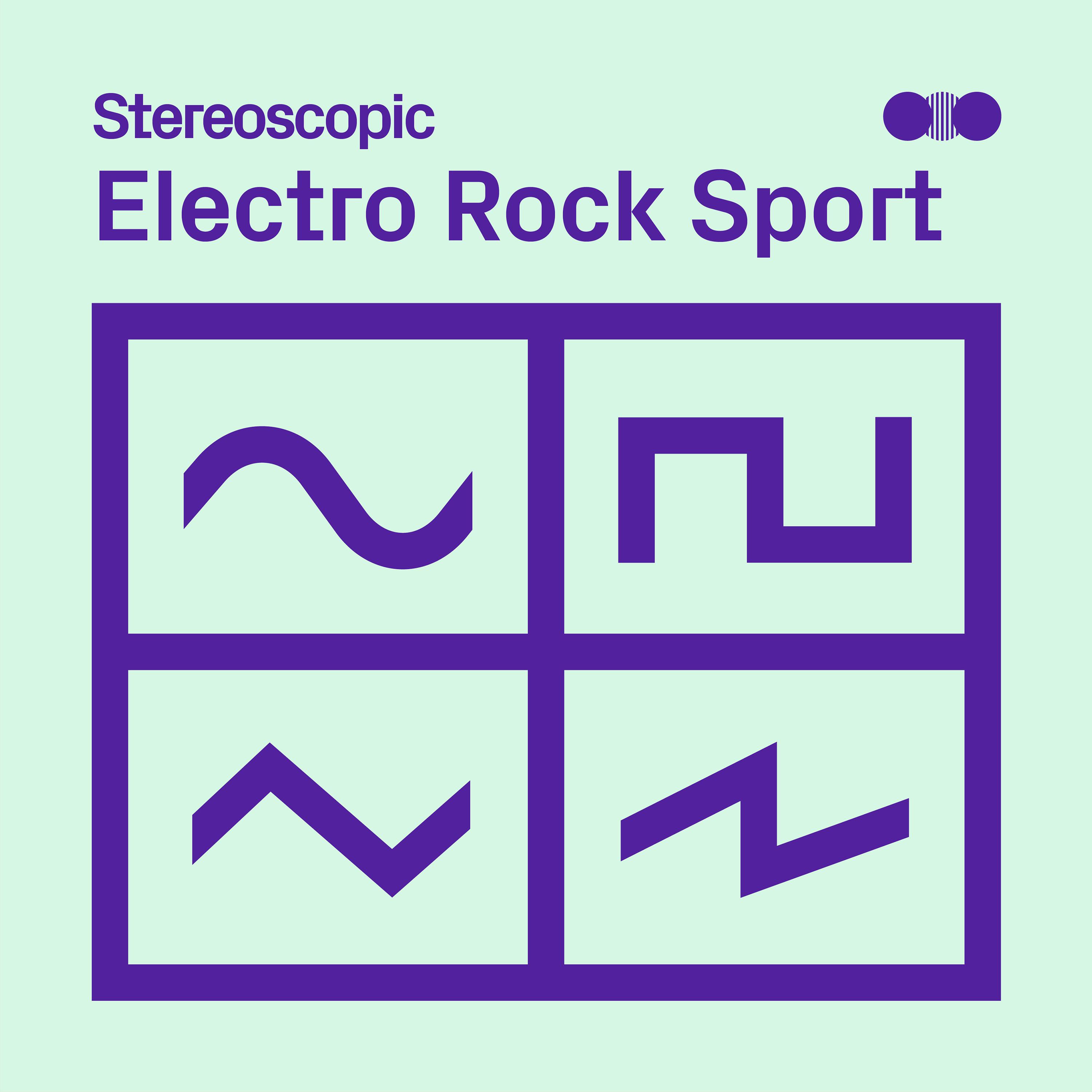 Постер альбома Electro Rock Sport