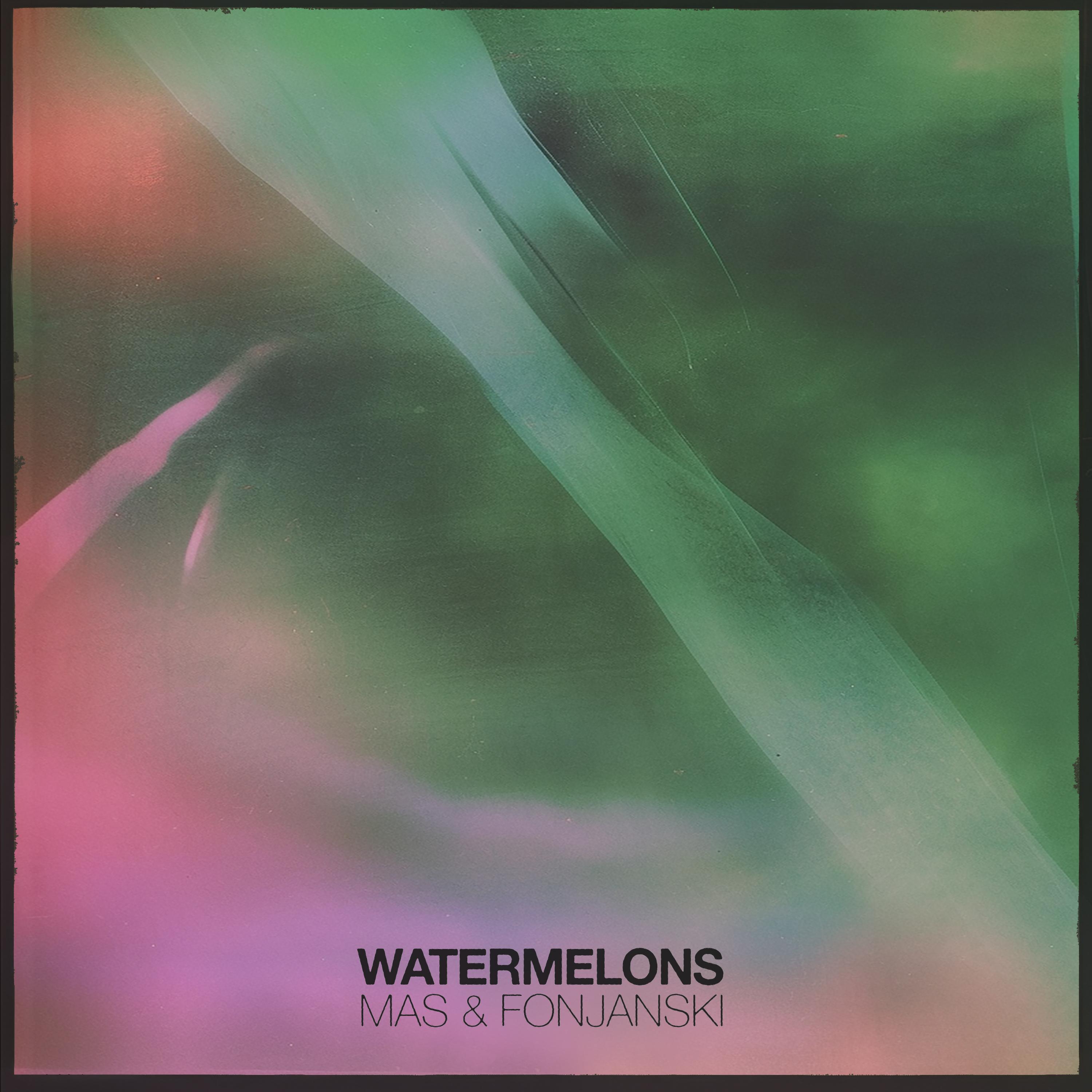 Постер альбома watermelons