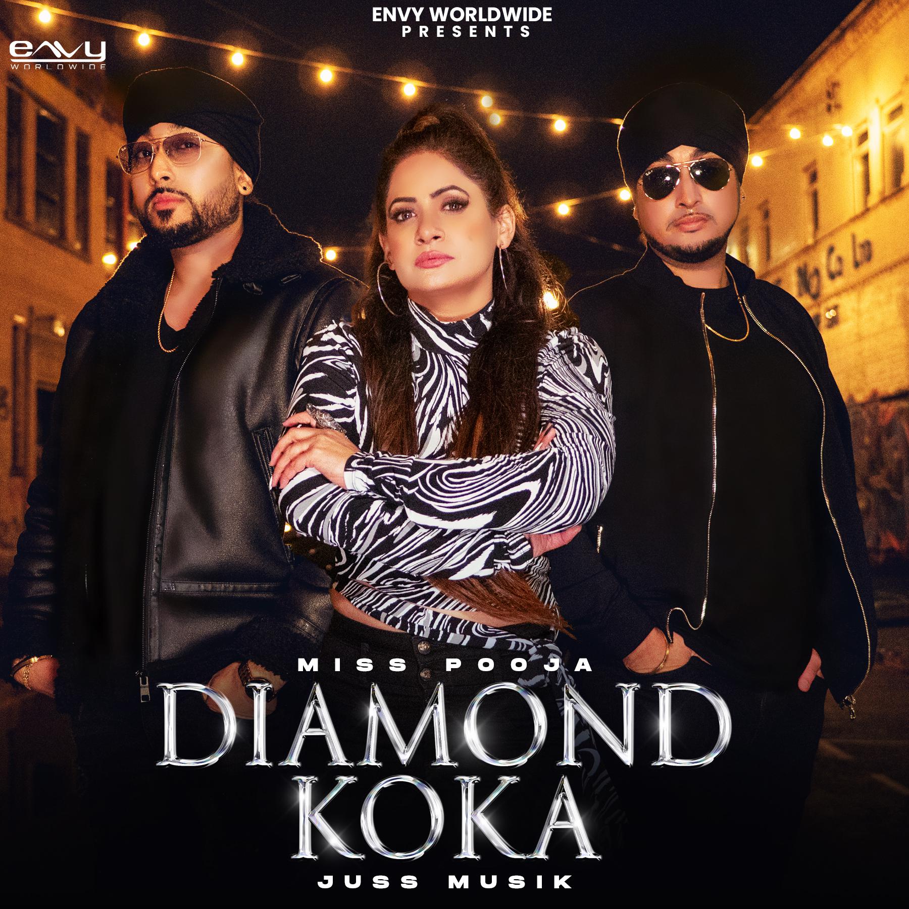 Постер альбома Diamond Koka