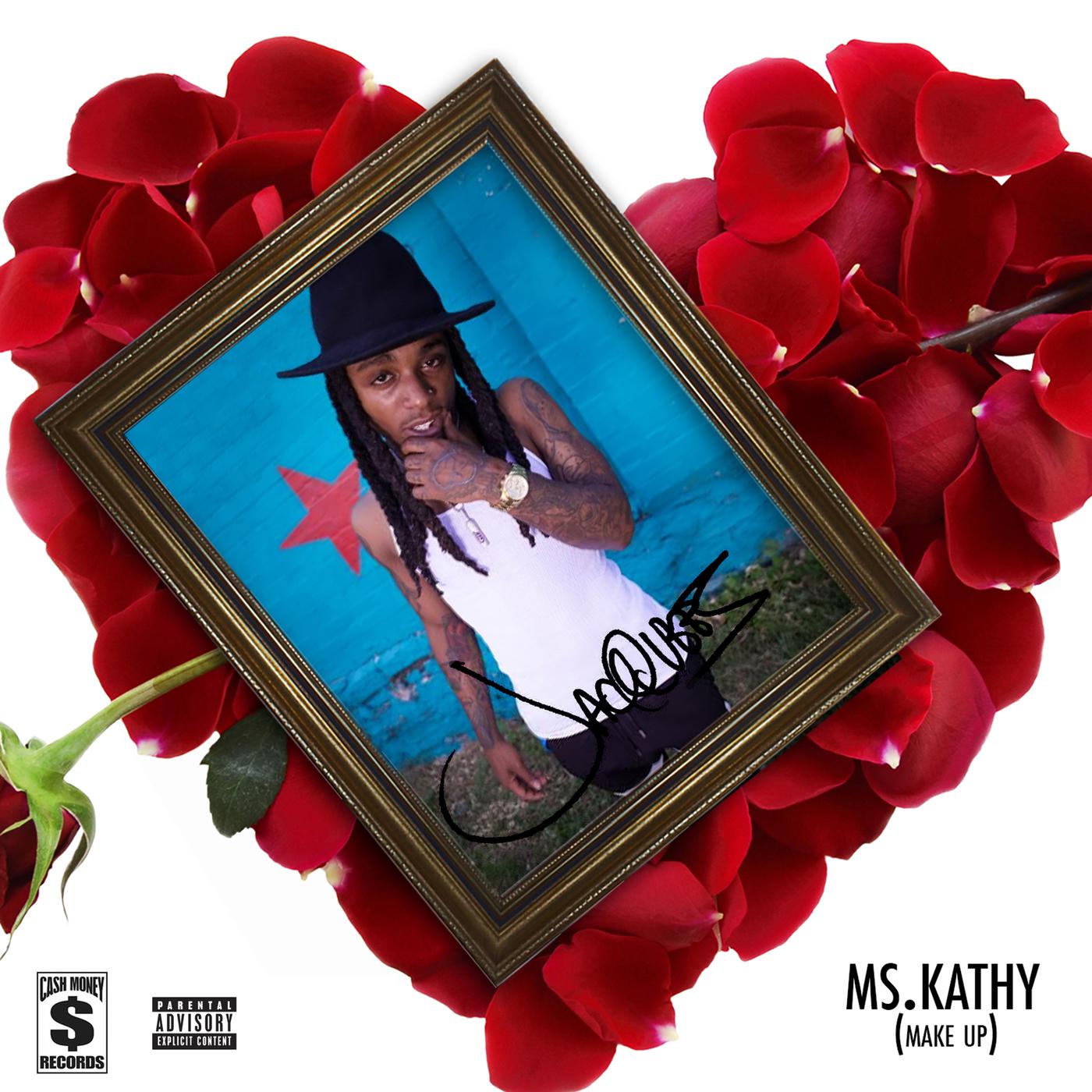 Постер альбома Ms. Kathy (Make Up)