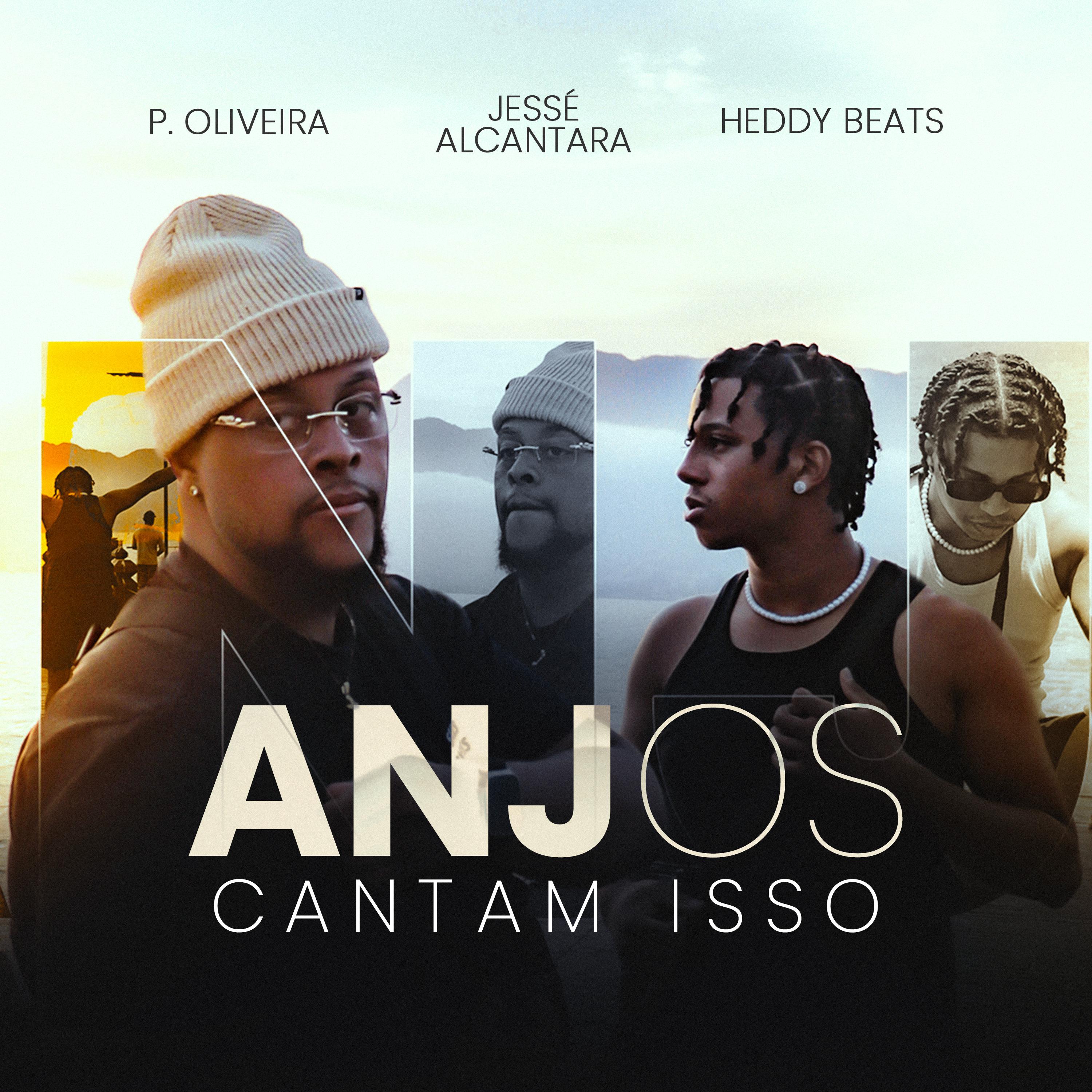 Постер альбома Anjos Cantam Isso