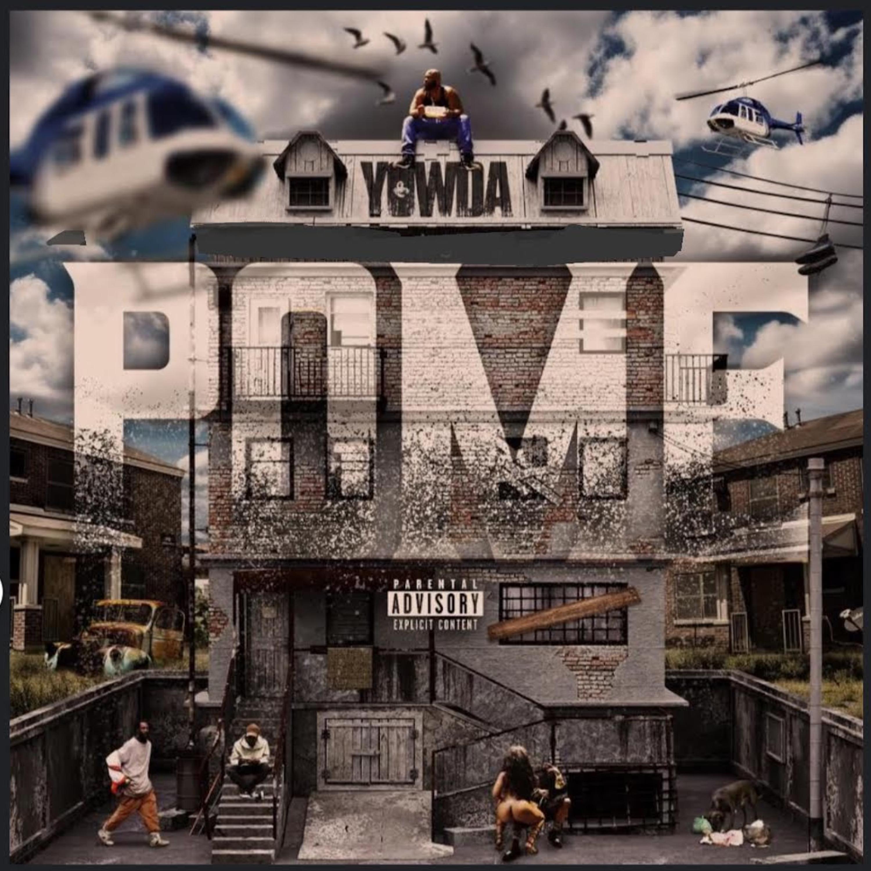 Постер альбома P.O.M.E