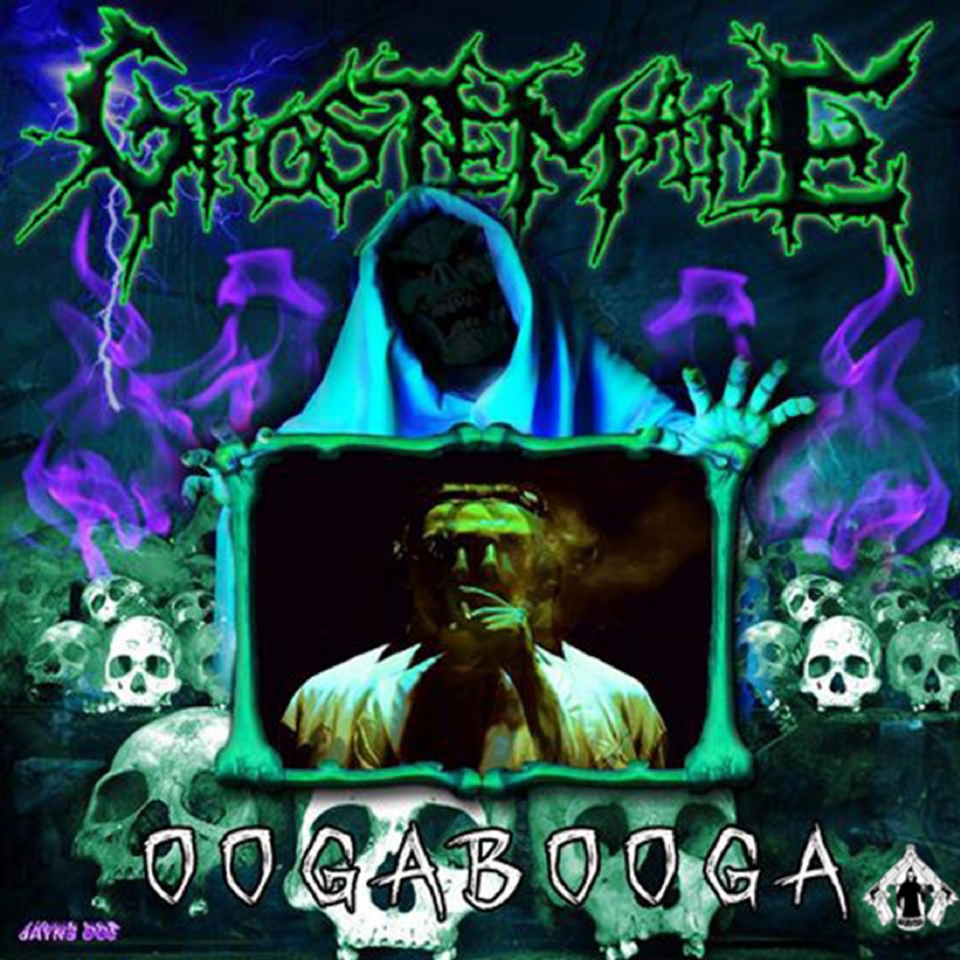 GHOSTEMANE - Bloodshot (feat. Wavy Jone$)